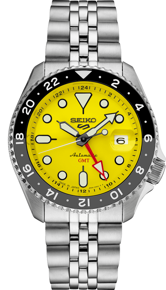 Seiko 5 Sports SSK017