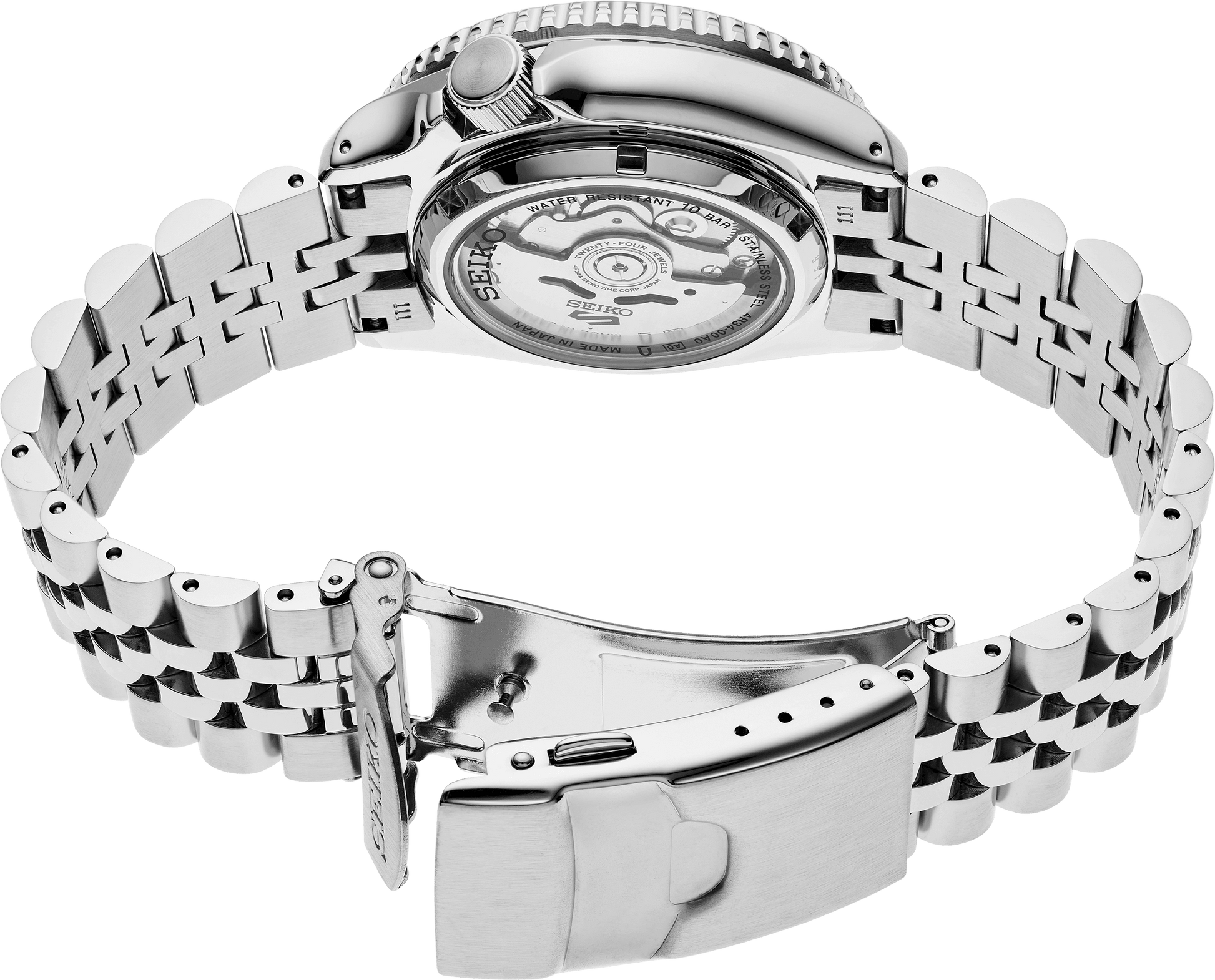 Seiko 5 Sports SSK021