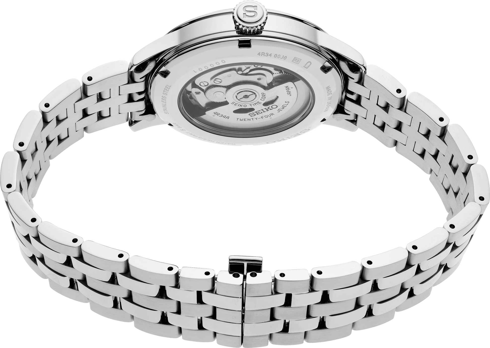 Seiko Presage Cocktail Time GMT SSK037