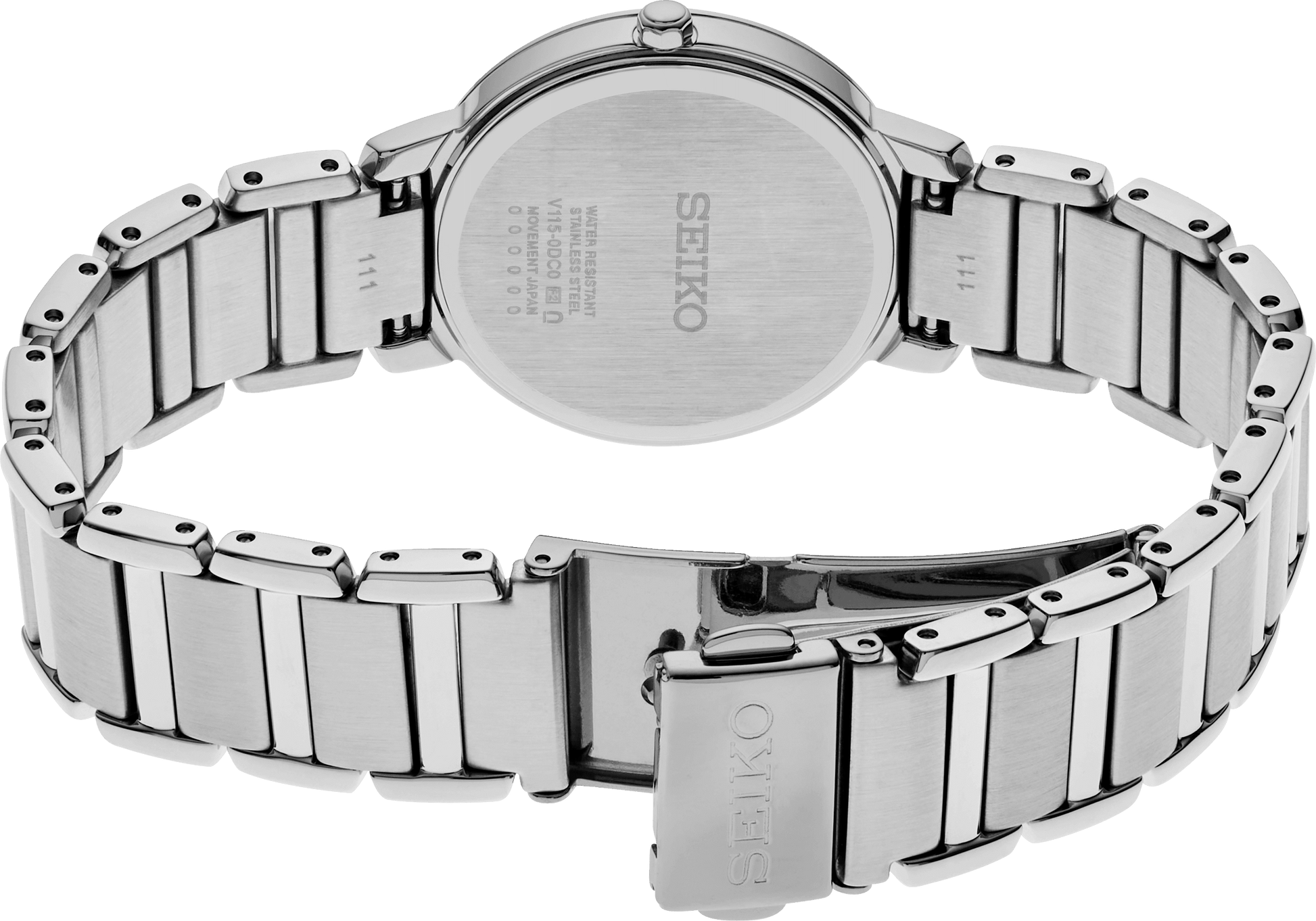 Seiko Essentials Collection SUP467