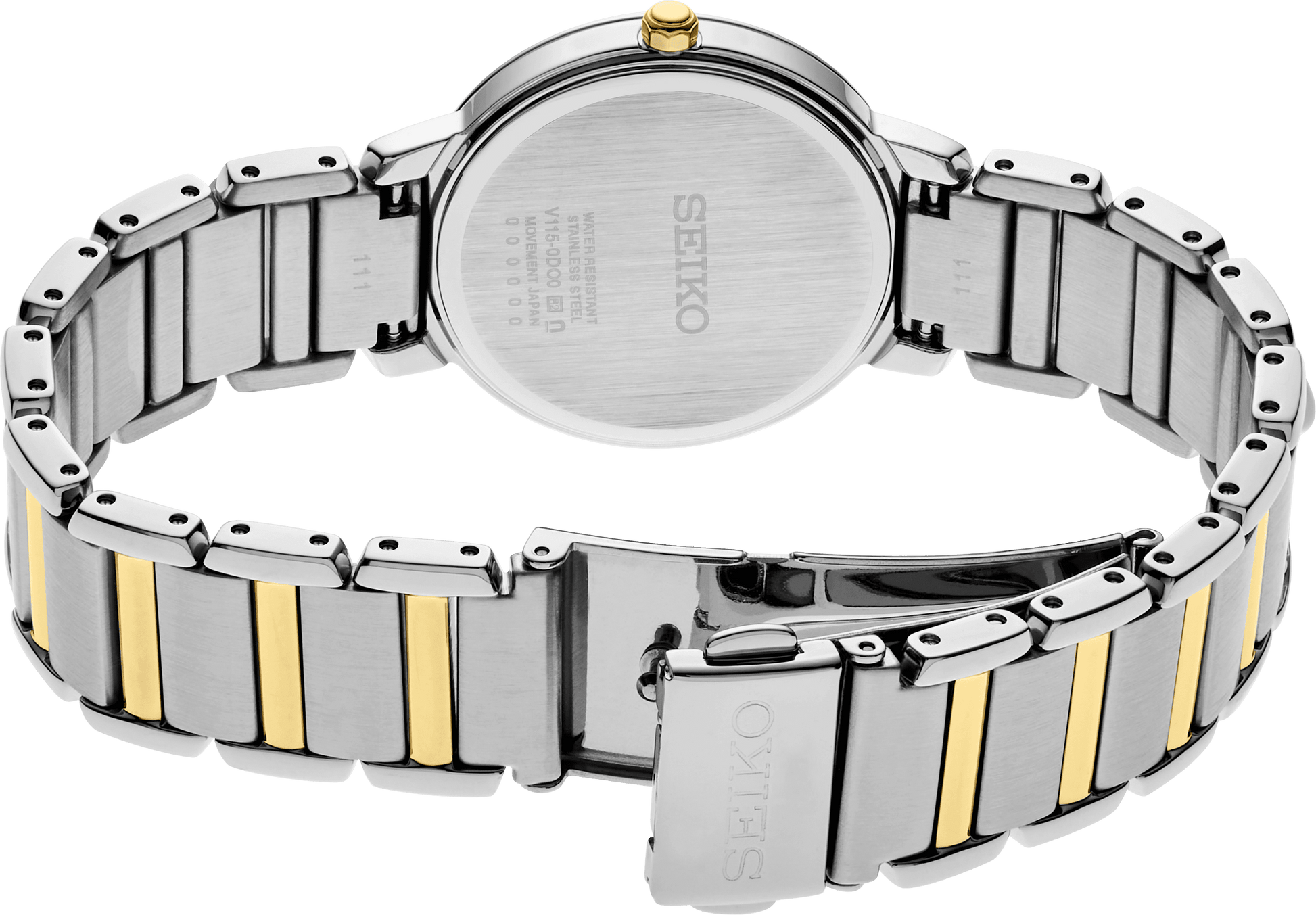 Seiko Essentials Collection SUP469