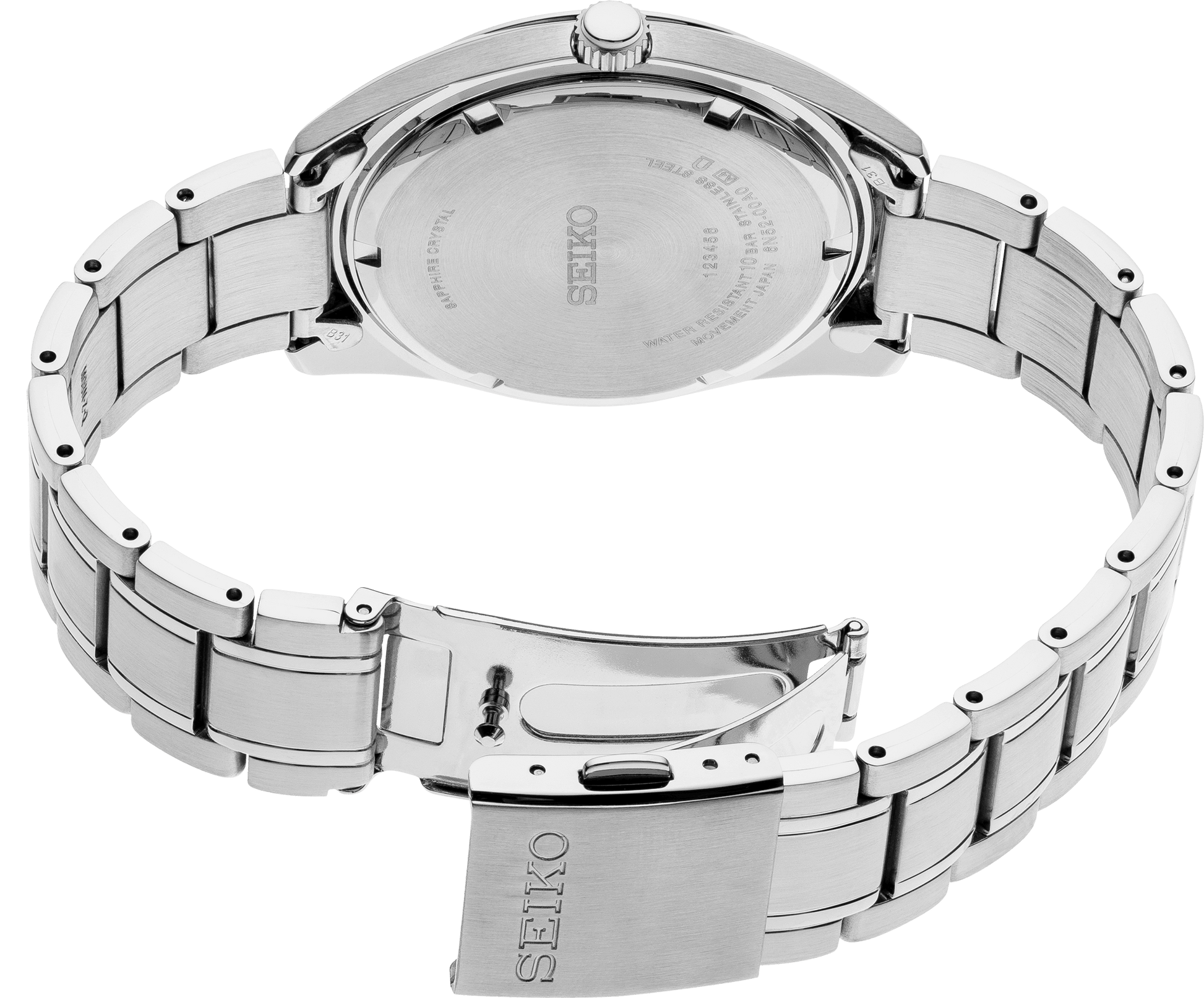 Seiko Essentials Collection SUR307