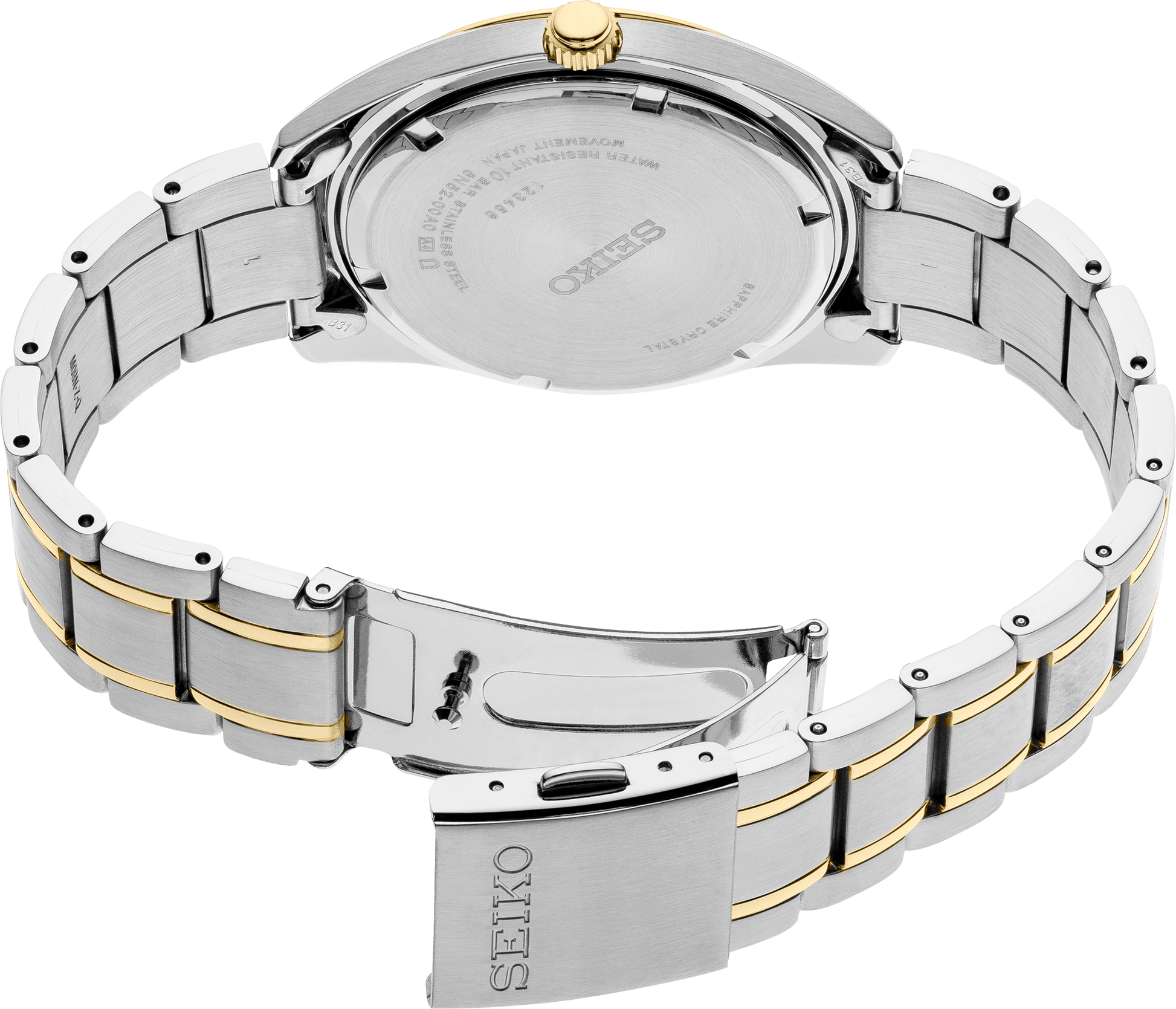 Seiko Essentials Collection SUR312