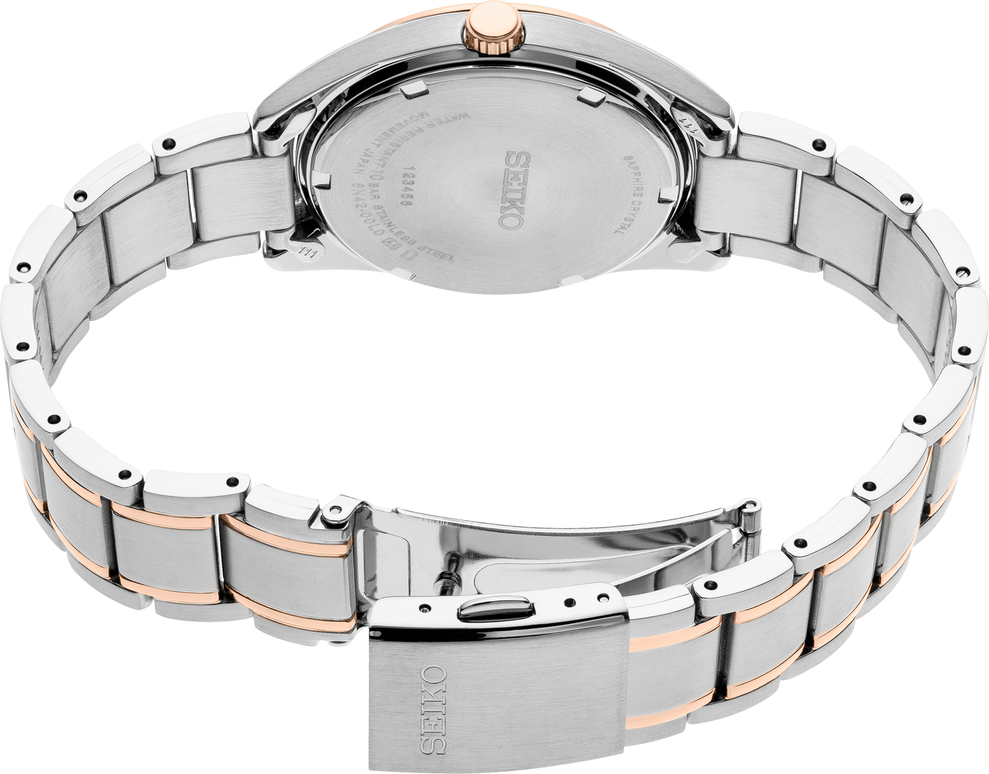 Seiko Essentials Collection SUR322