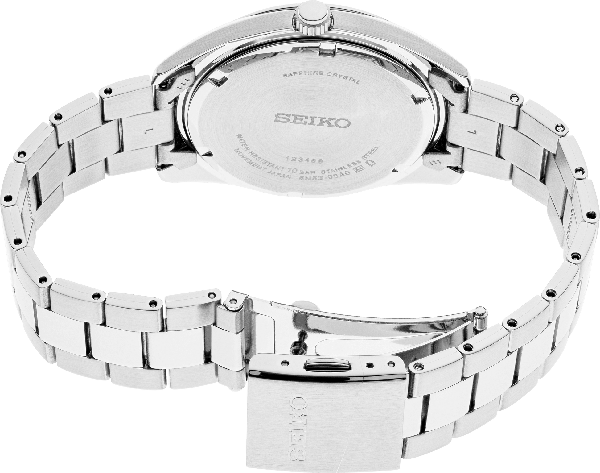 Seiko Essentials Collection SUR343