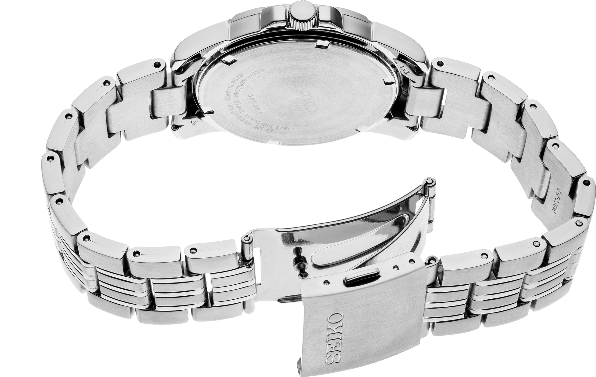 Seiko Essentials Collection SUR355