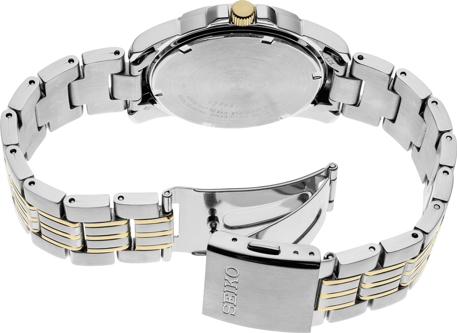 Seiko Essentials Collection SUR356