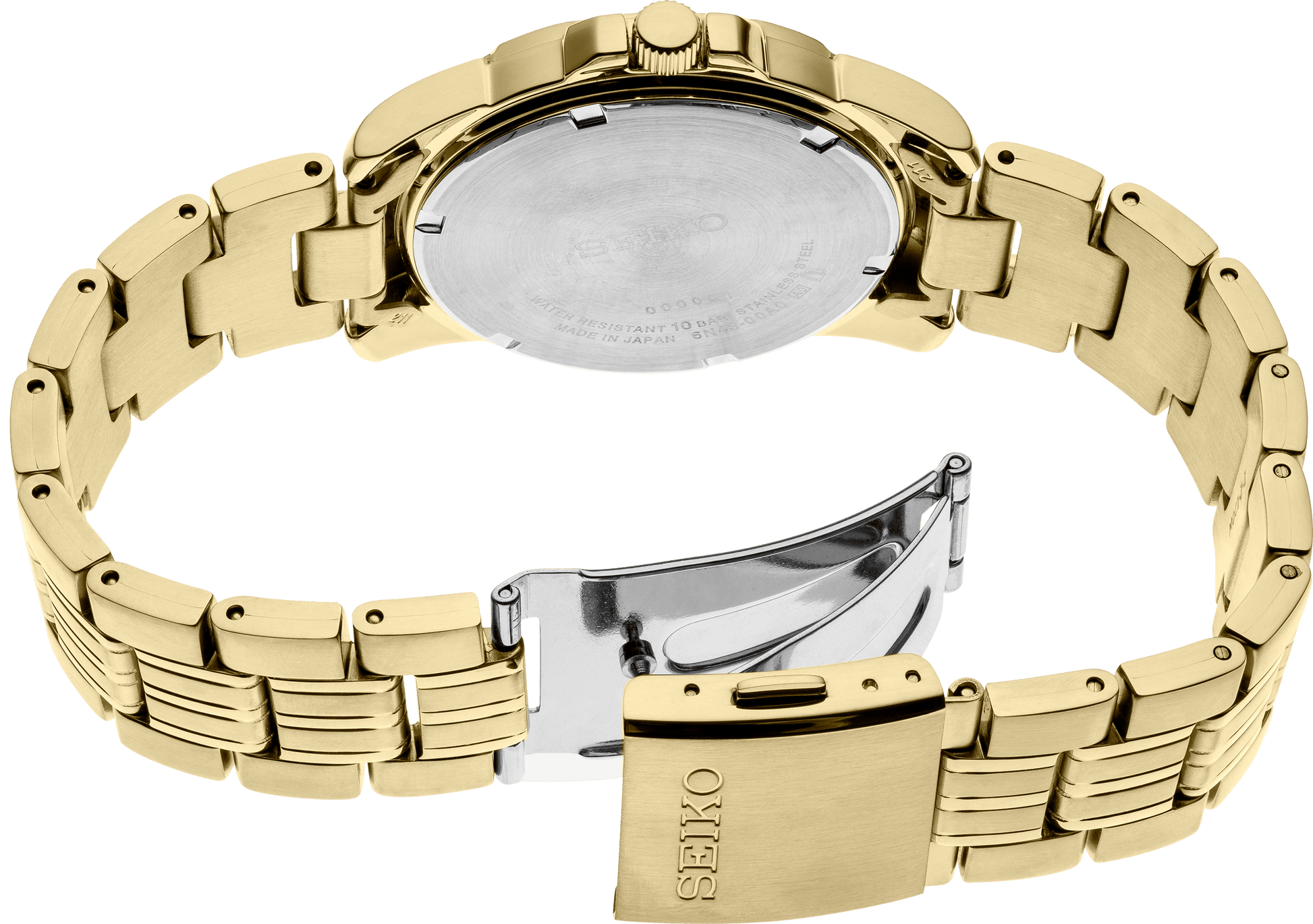 Seiko Essentials Collection SUR358