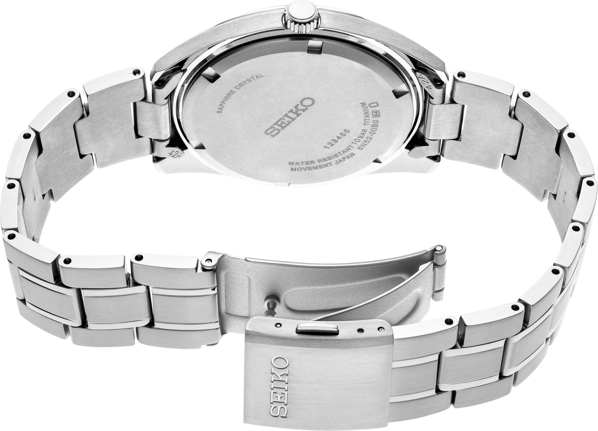 Seiko Essentials Collection SUR369