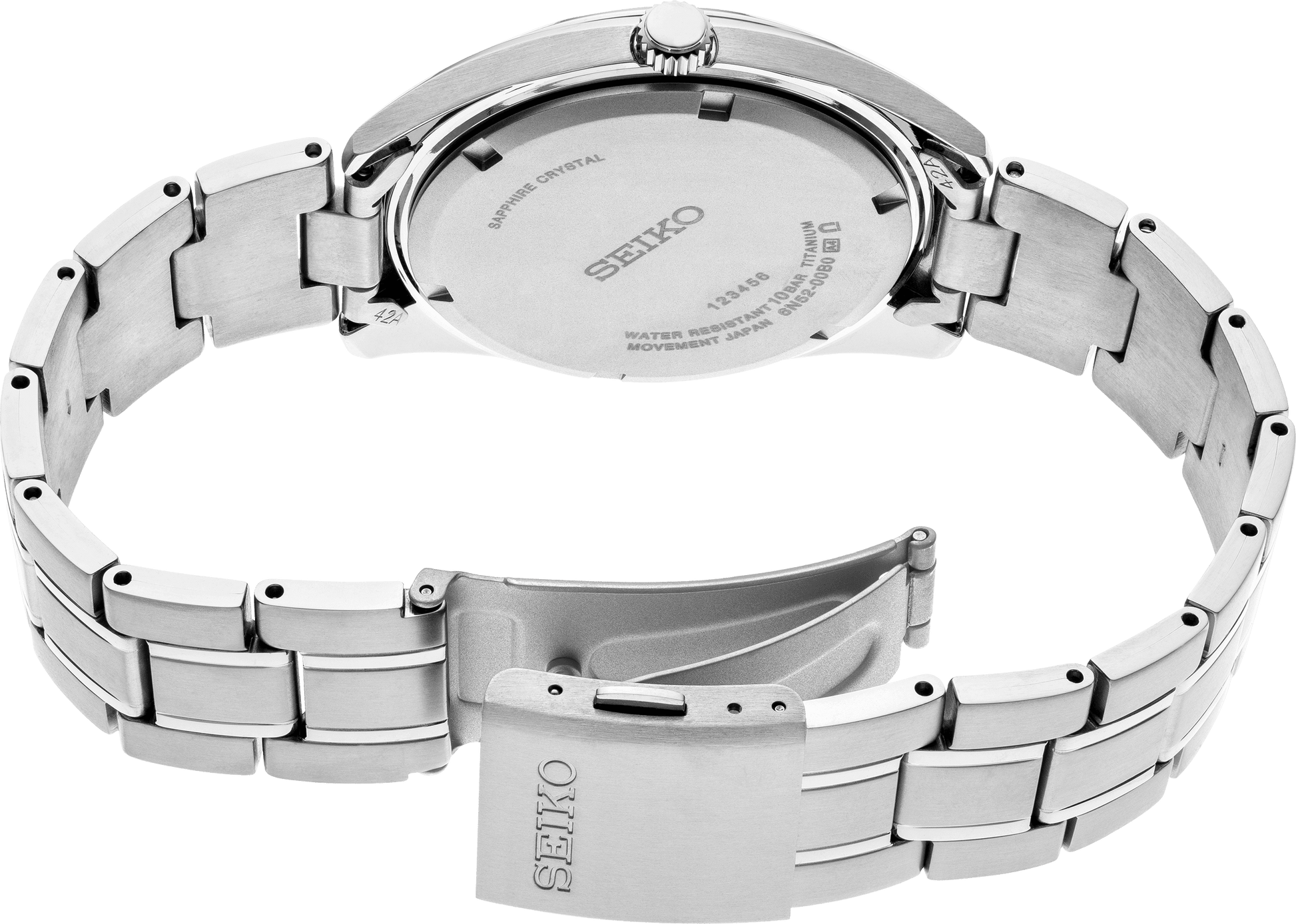 Seiko Essentials Collection SUR375
