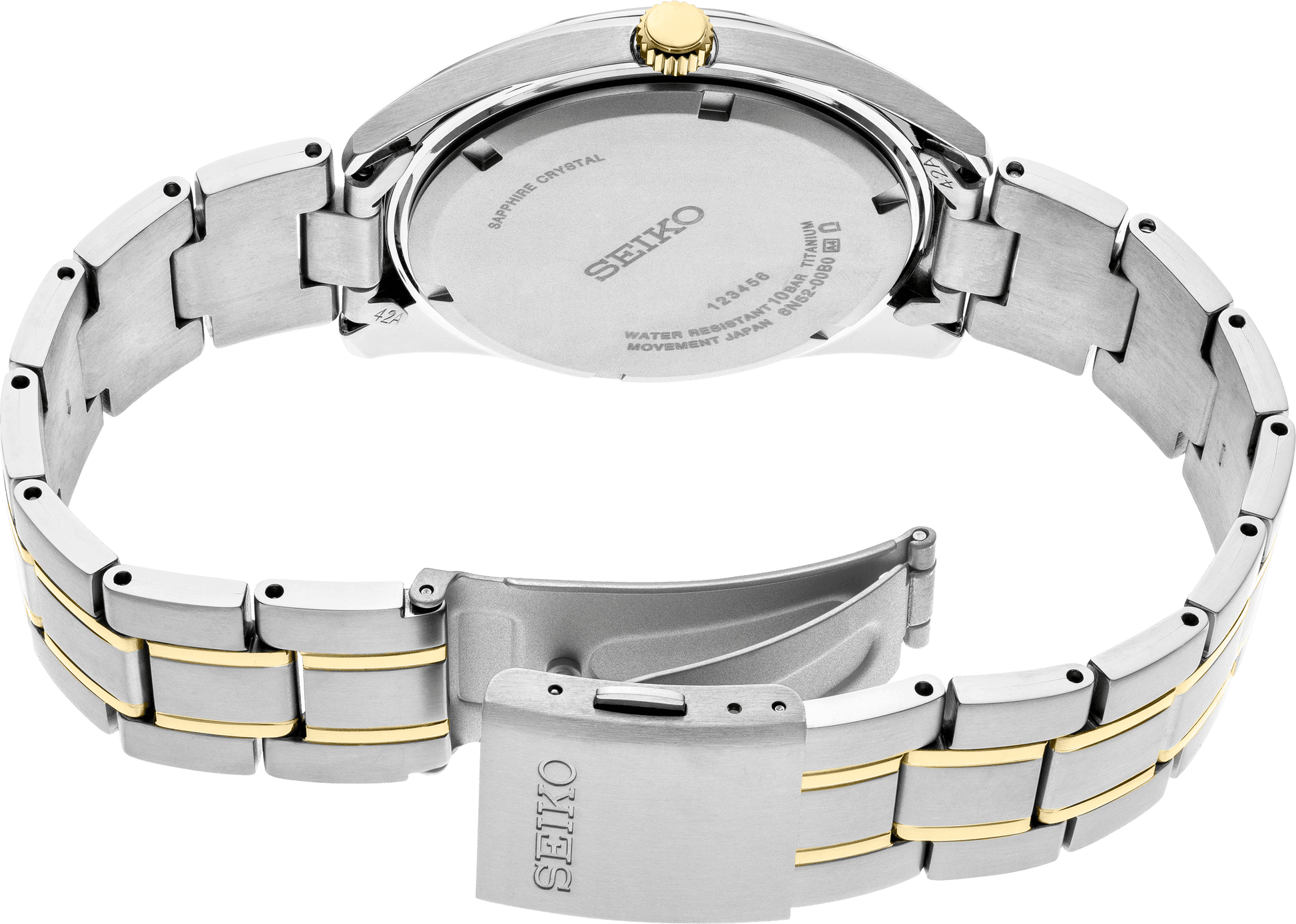 Seiko Essentials Collection SUR377