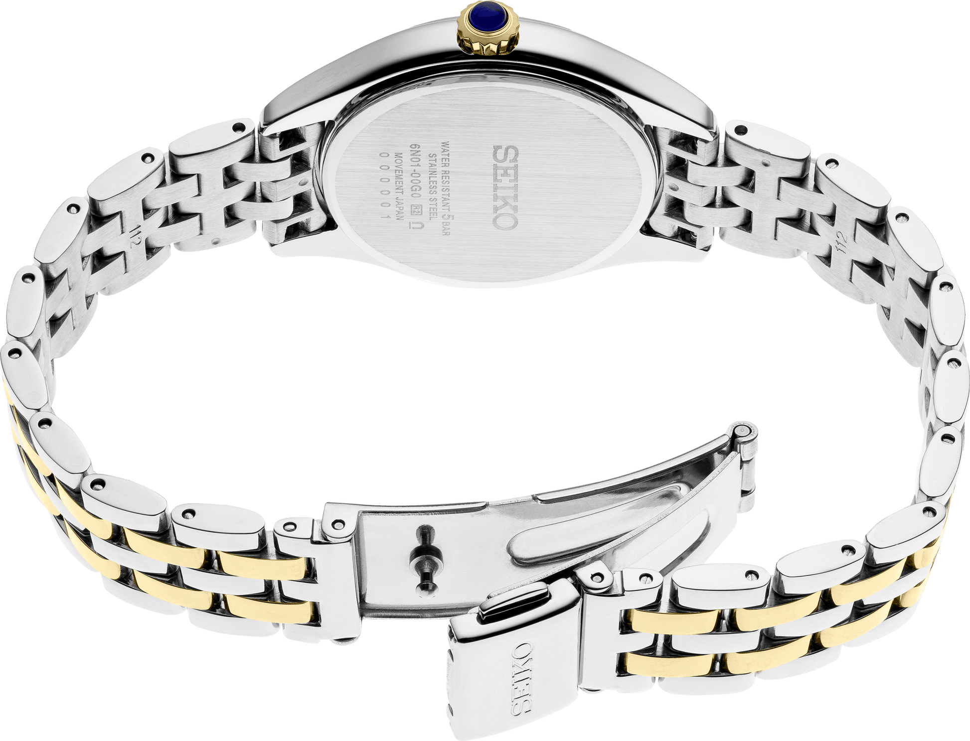 Seiko Essentials Collection SUR392