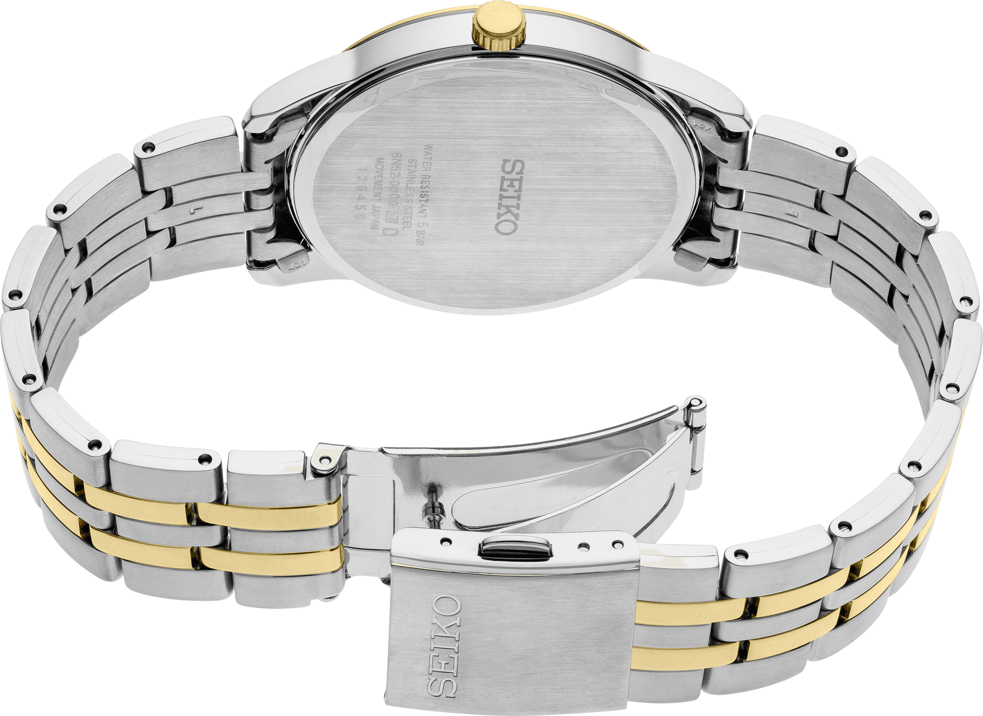 Seiko Essentials Collection SUR402
