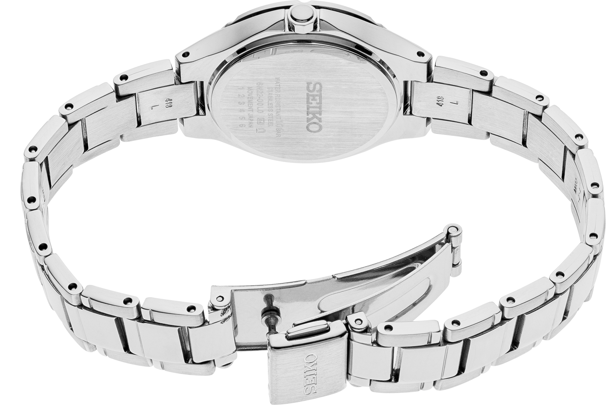 Seiko Essentials Collection SUR413