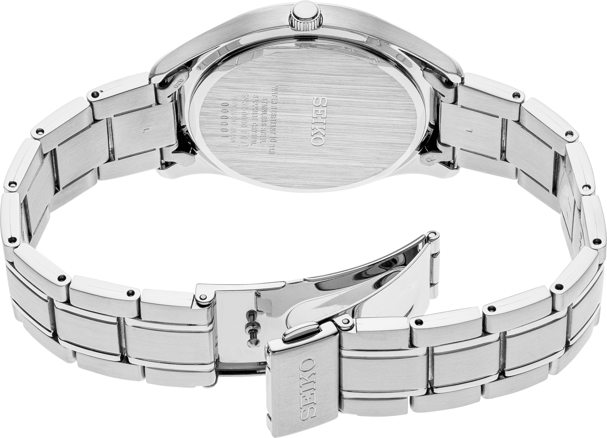Seiko Essentials Collection SUR419