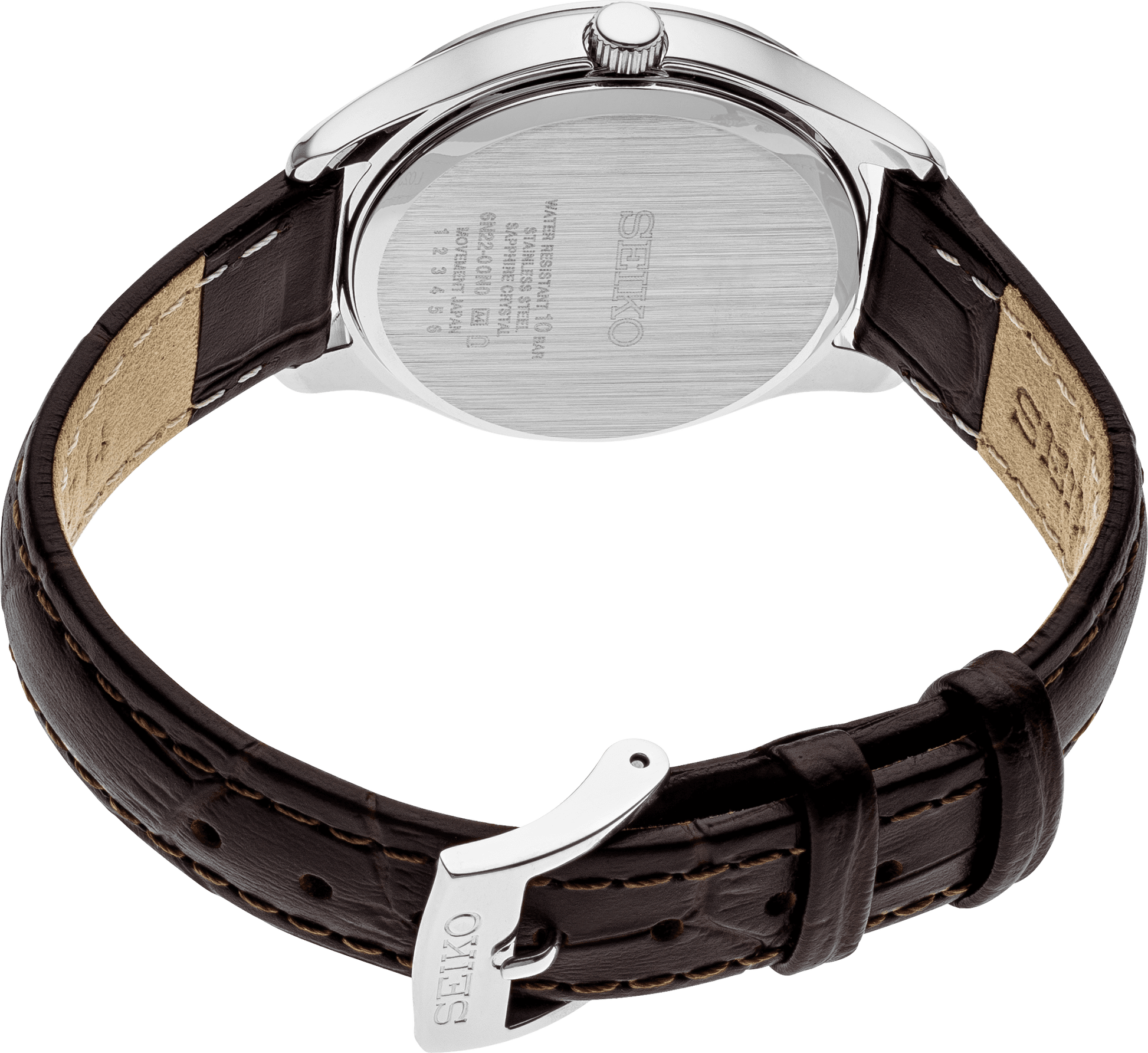 Seiko Essentials Collection SUR427