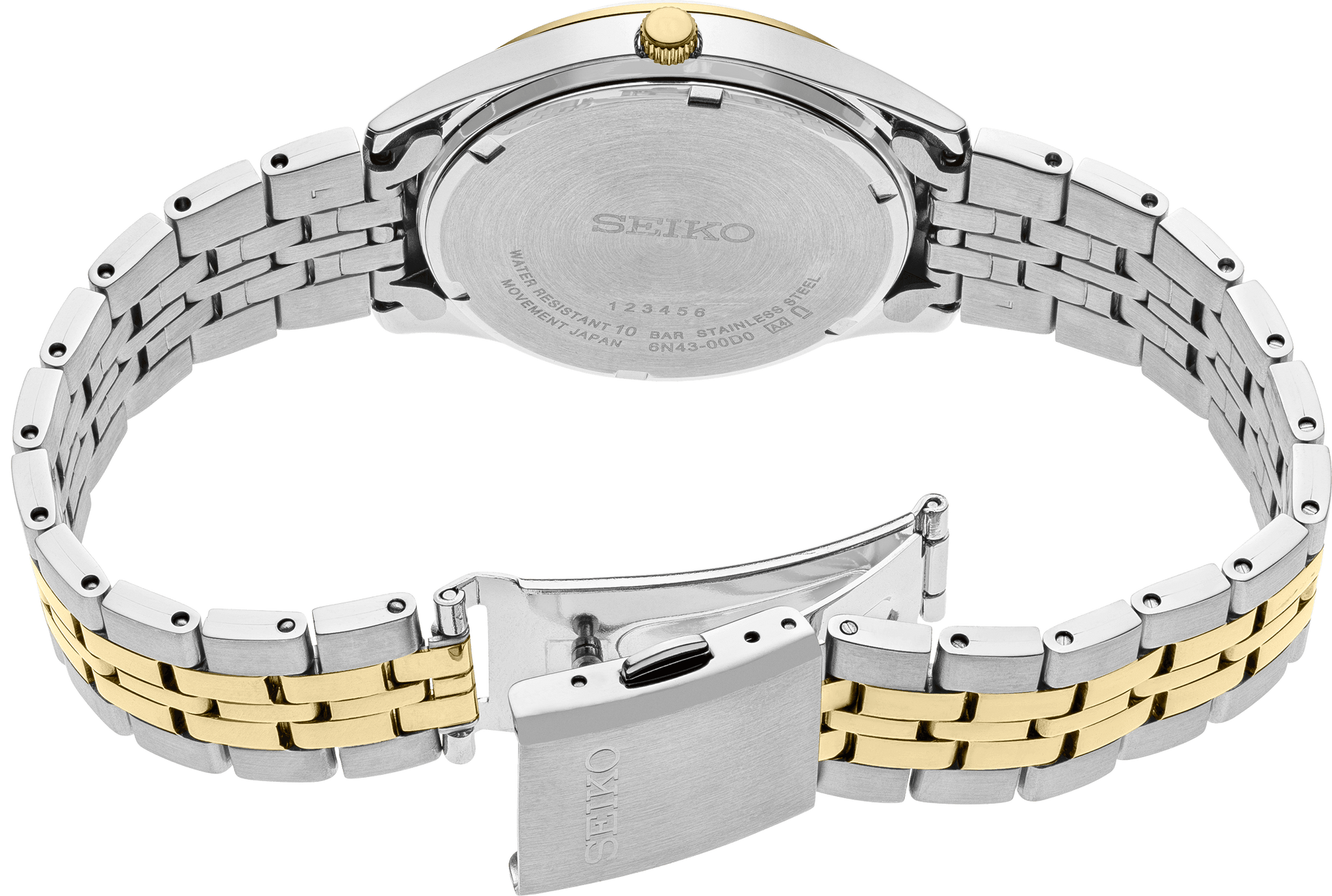 Seiko Essentials Collection SUR430