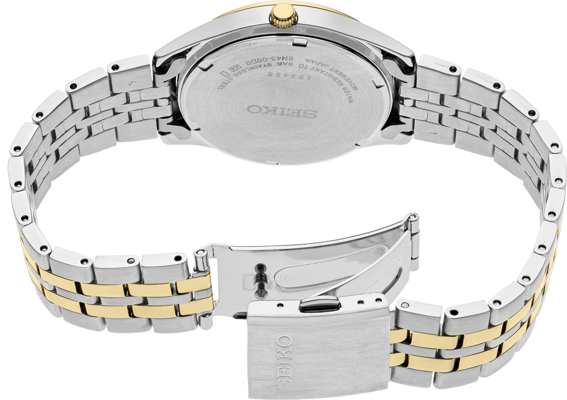 Seiko Essentials Collection SUR432