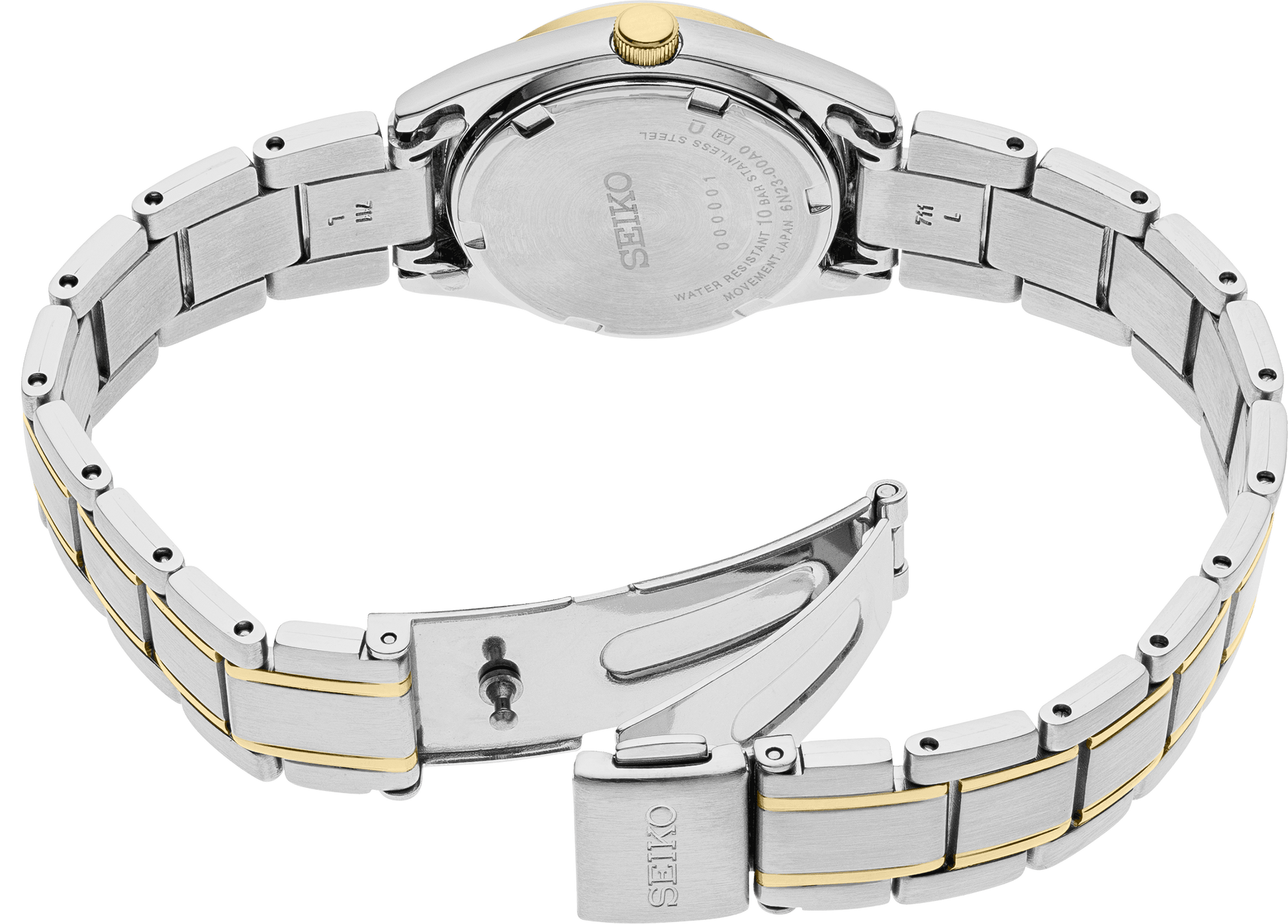 Seiko Essentials Collection SUR436