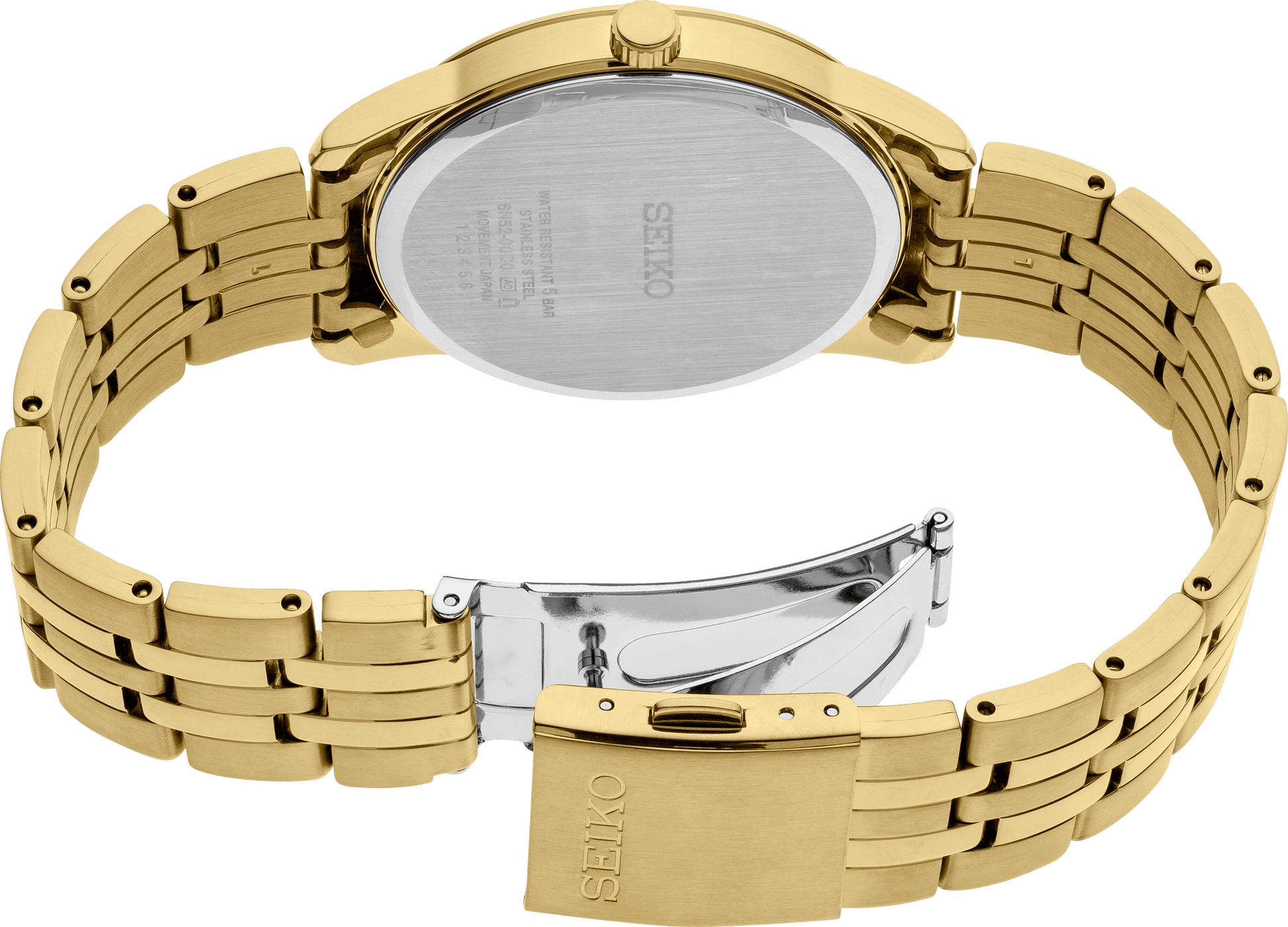 Seiko Essentials Collection SUR442