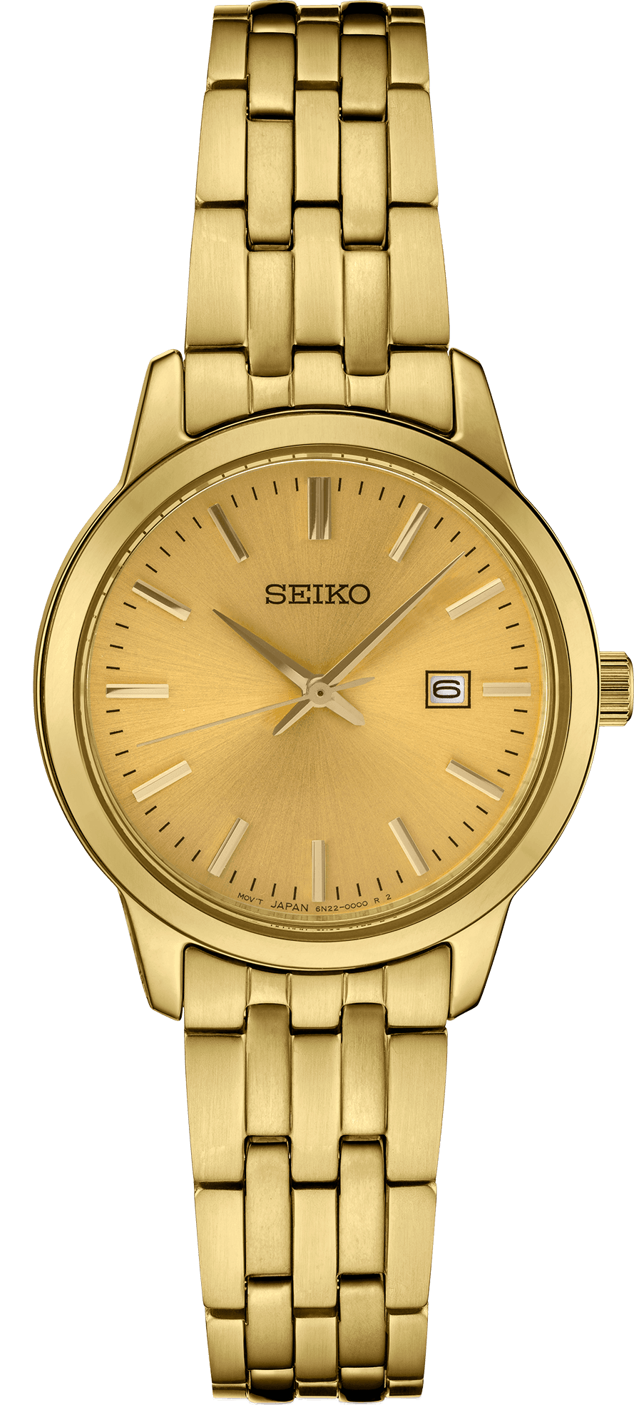 Seiko Essentials Collection SUR444