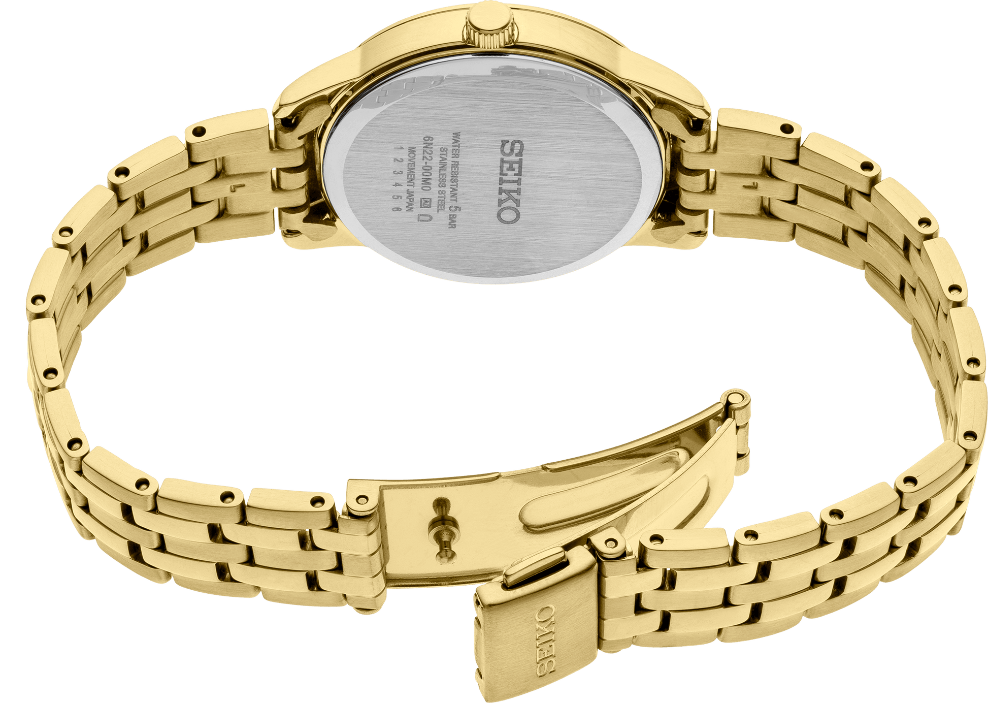 Seiko Essentials Collection SUR444