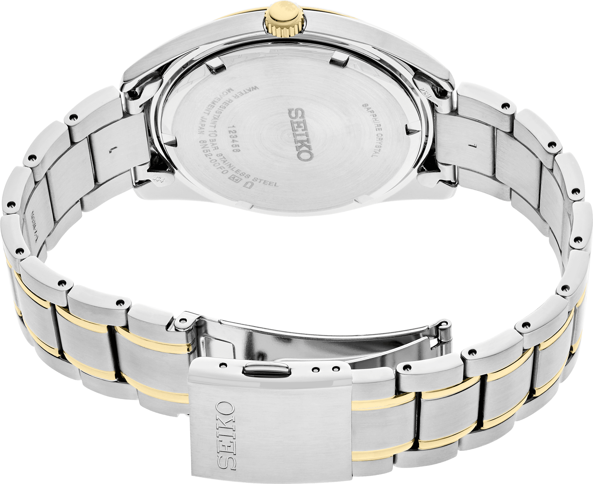 Seiko Essentials Collection SUR460