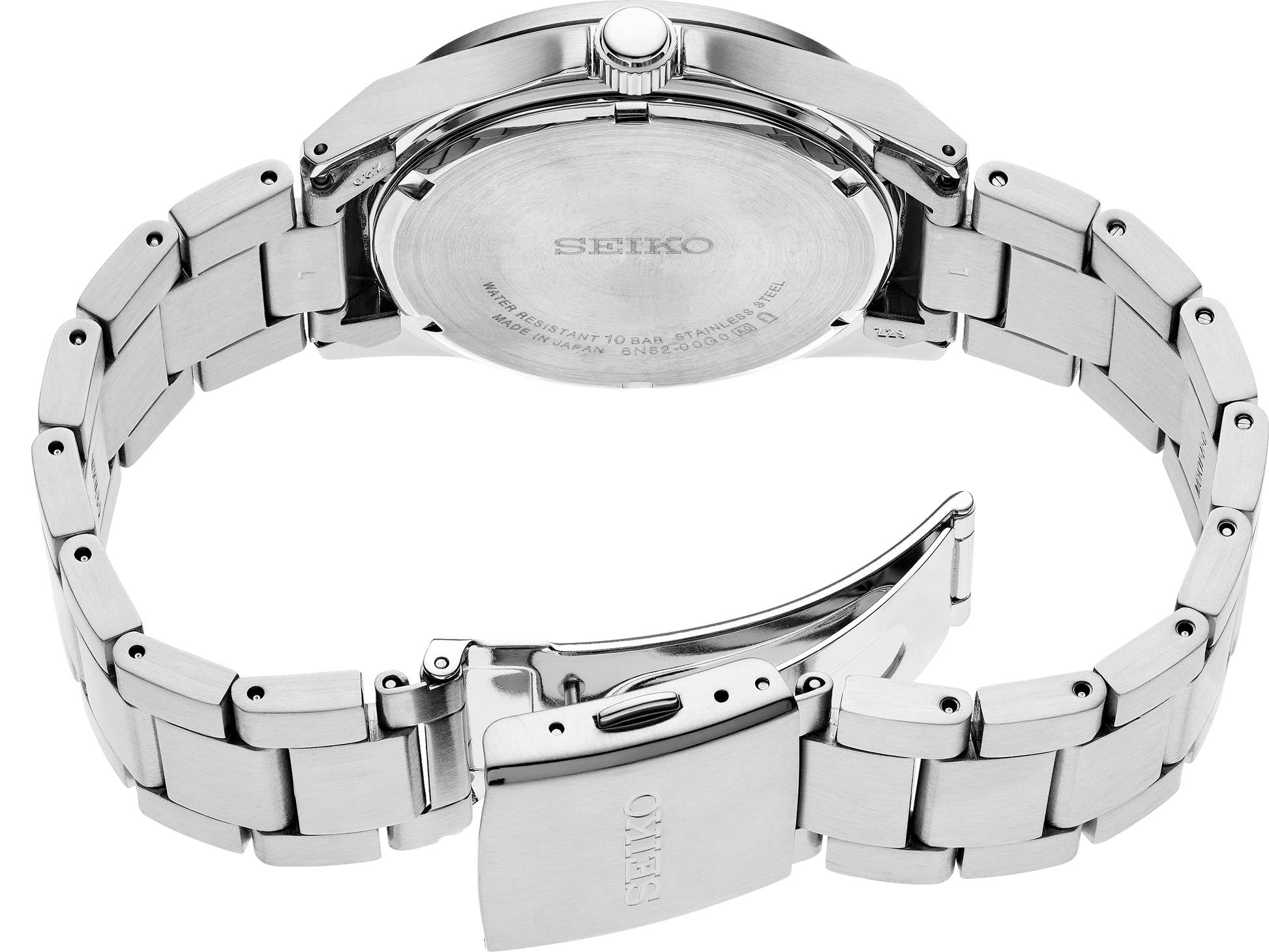 Seiko Essentials Collection SUR503