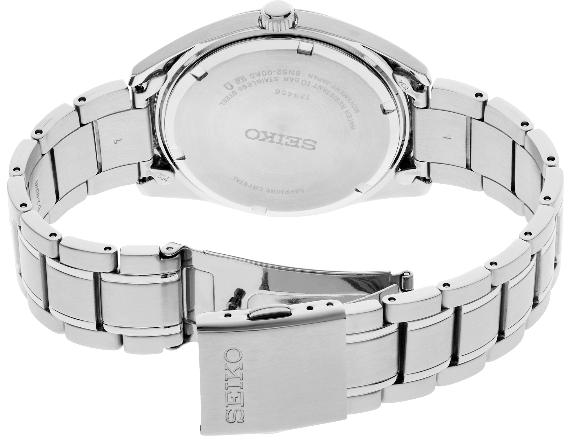 Seiko Essentials Collection SUR525