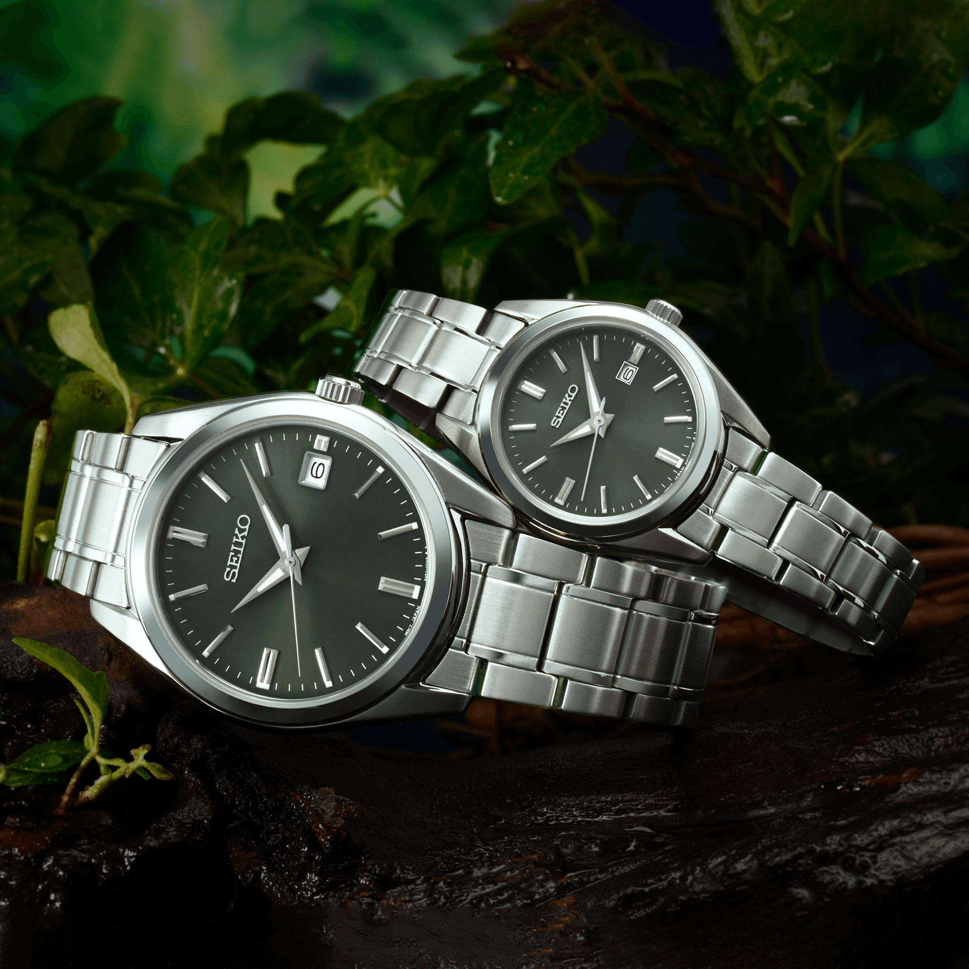 Seiko Essentials Collection SUR527
