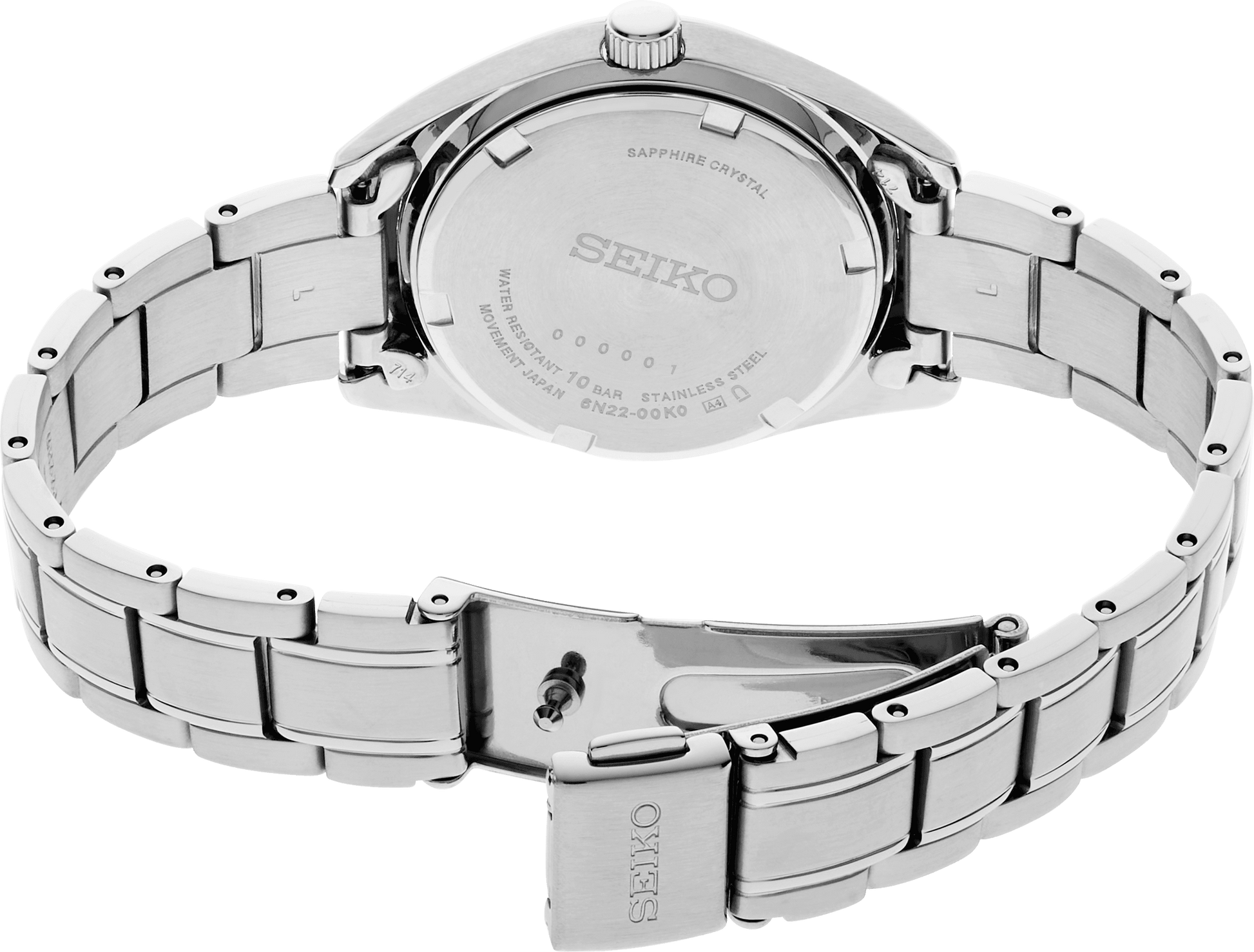 Seiko Essentials Collection SUR531