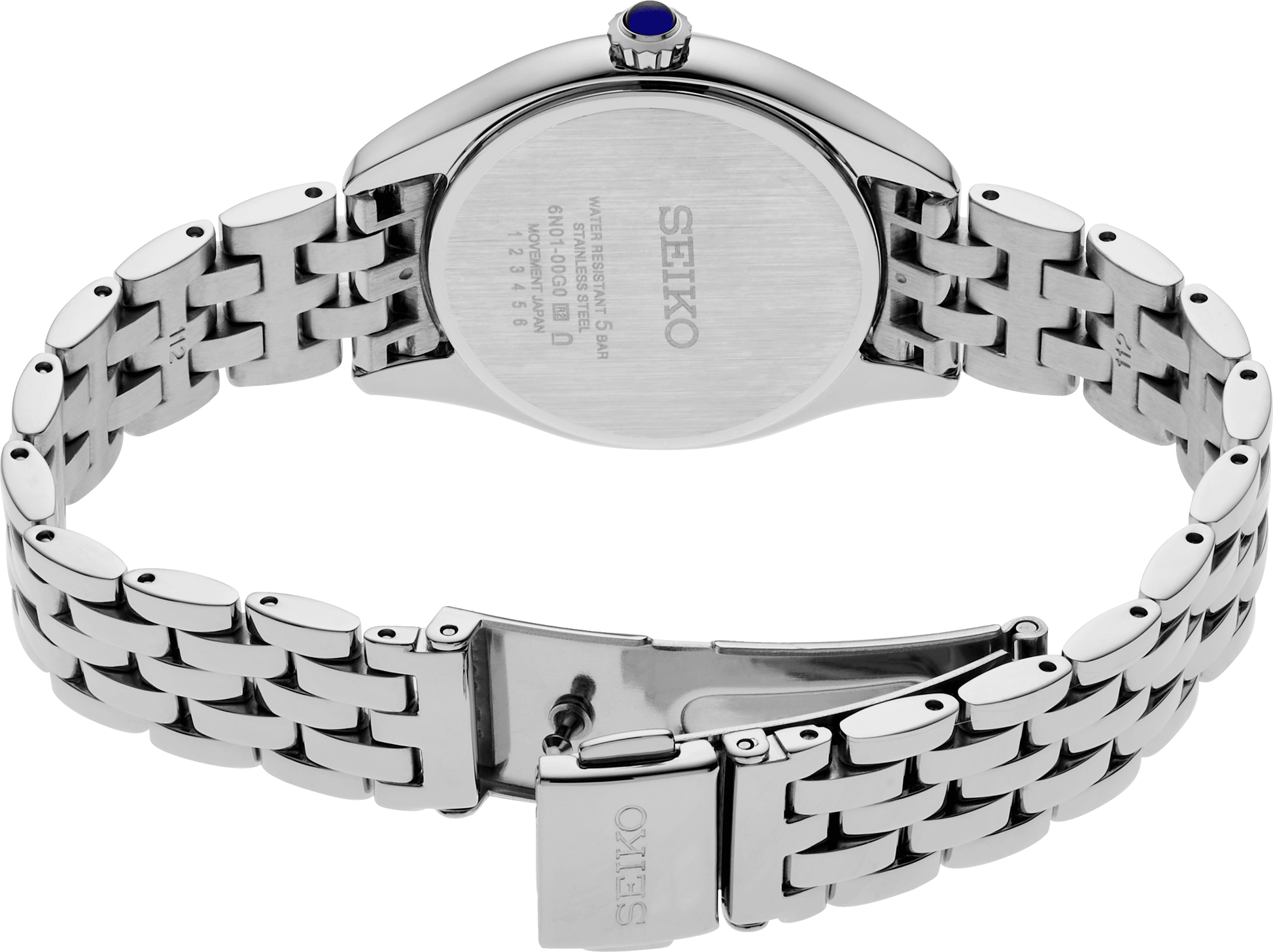 Seiko Essentials Collection SUR537