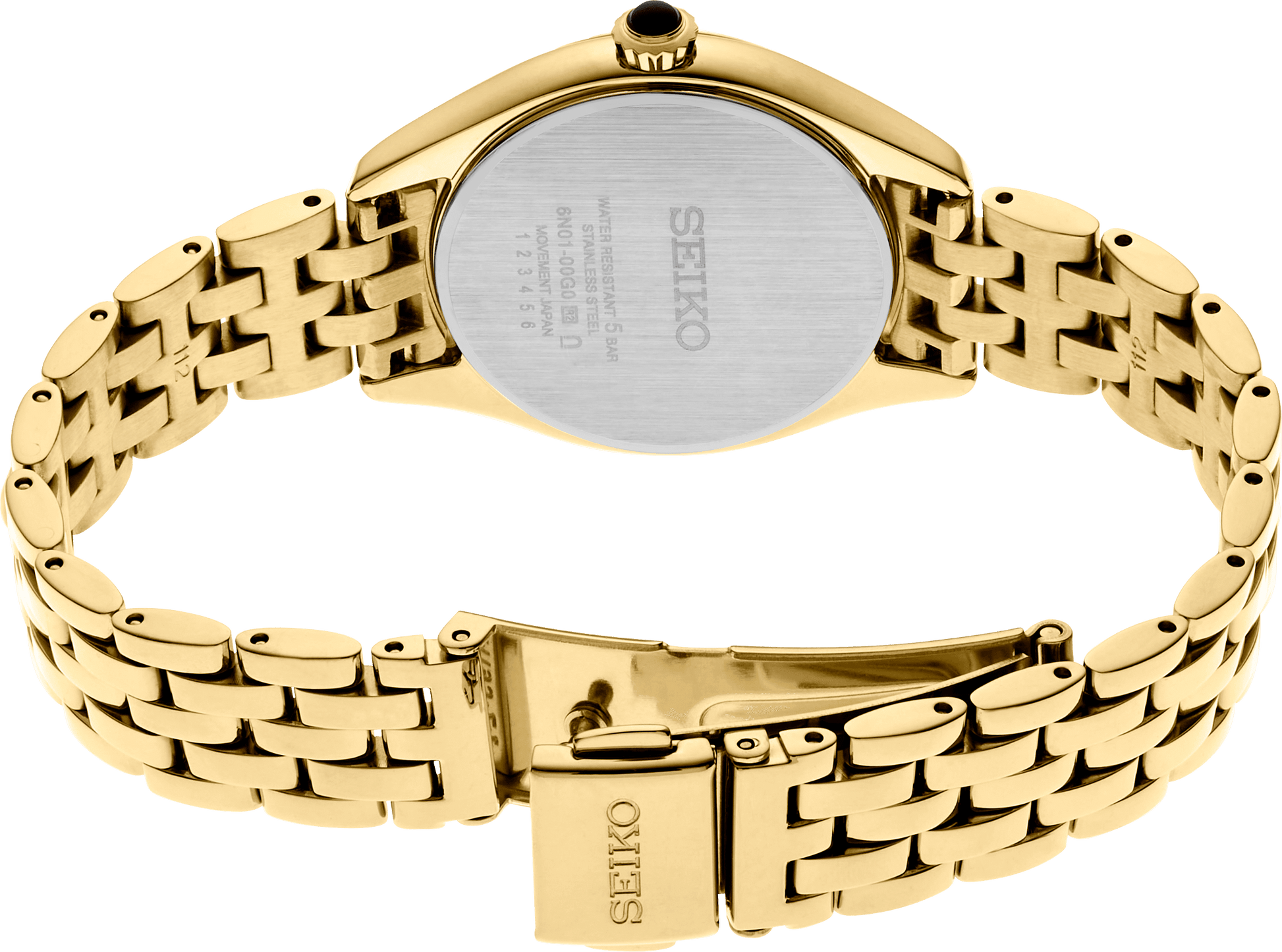 Seiko Essentials Collection SUR538