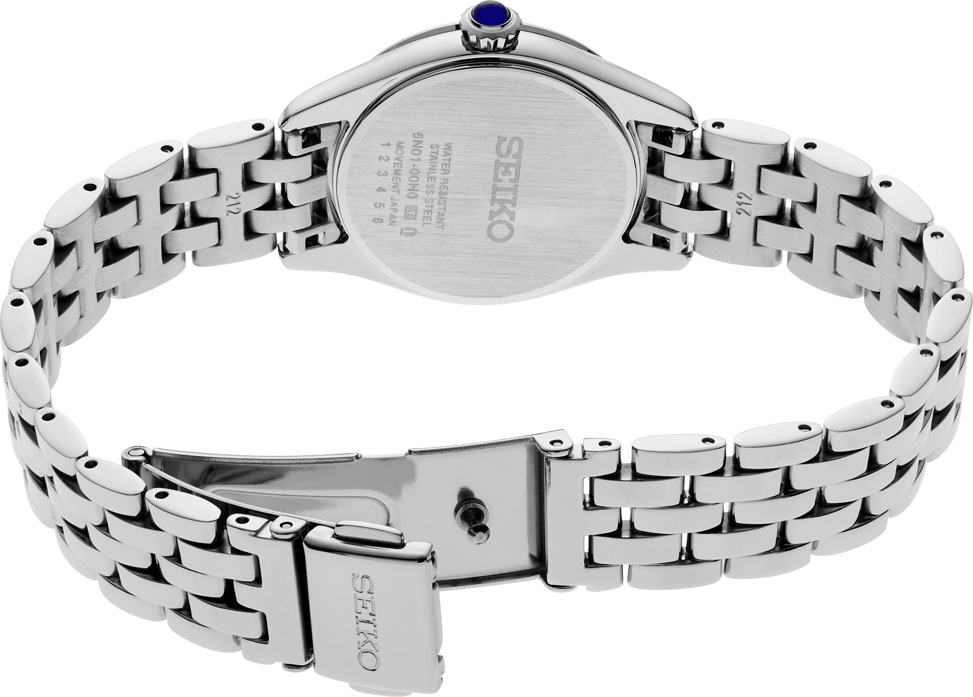 Seiko Essentials Collection SUR539