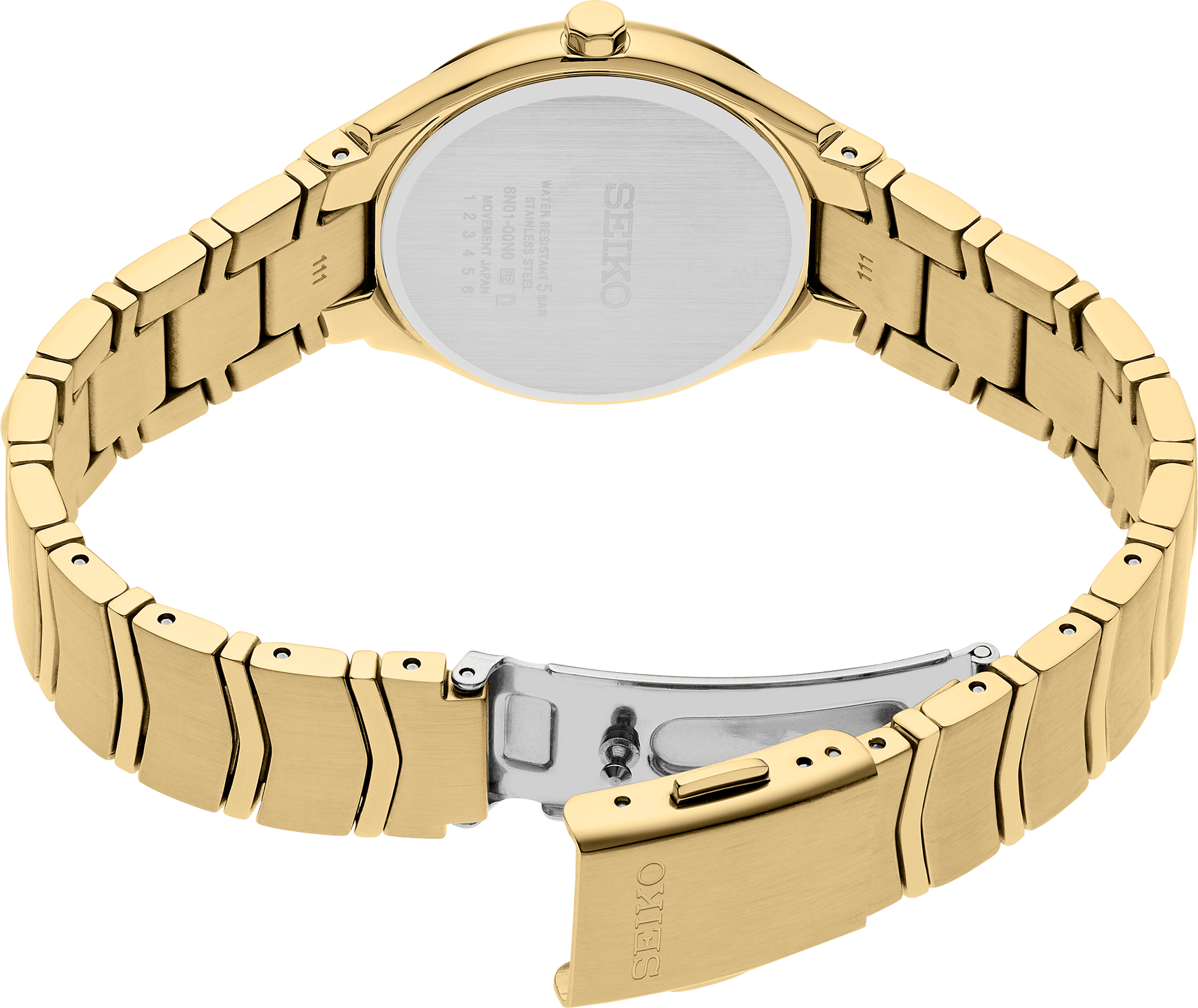 Seiko Essentials Collection SUR552