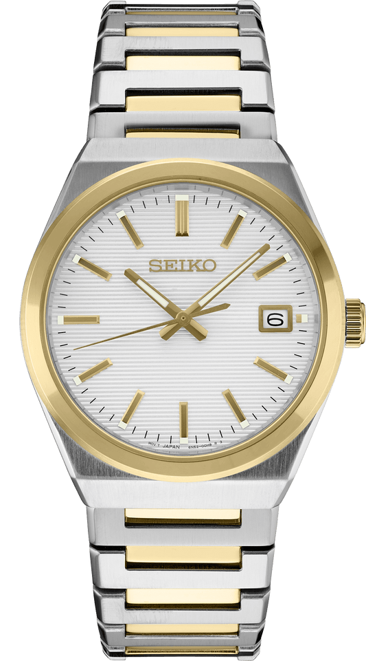 Seiko Essentials Collection SUR558