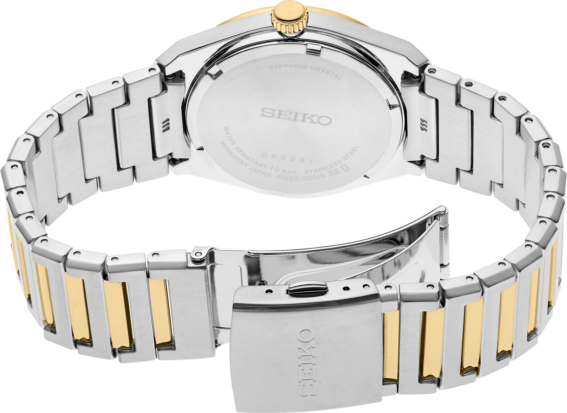 Seiko Essentials Collection SUR558