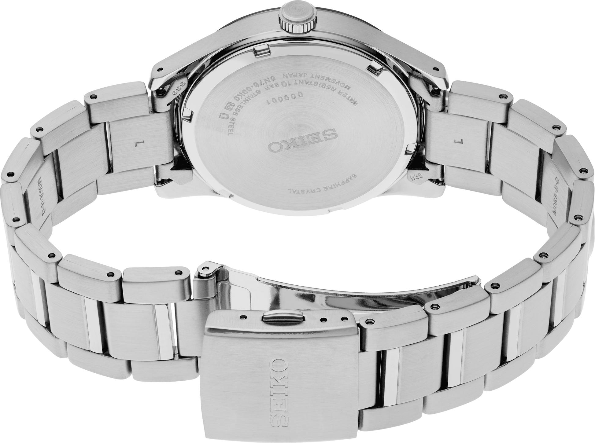 Seiko Essentials Collection SUR559