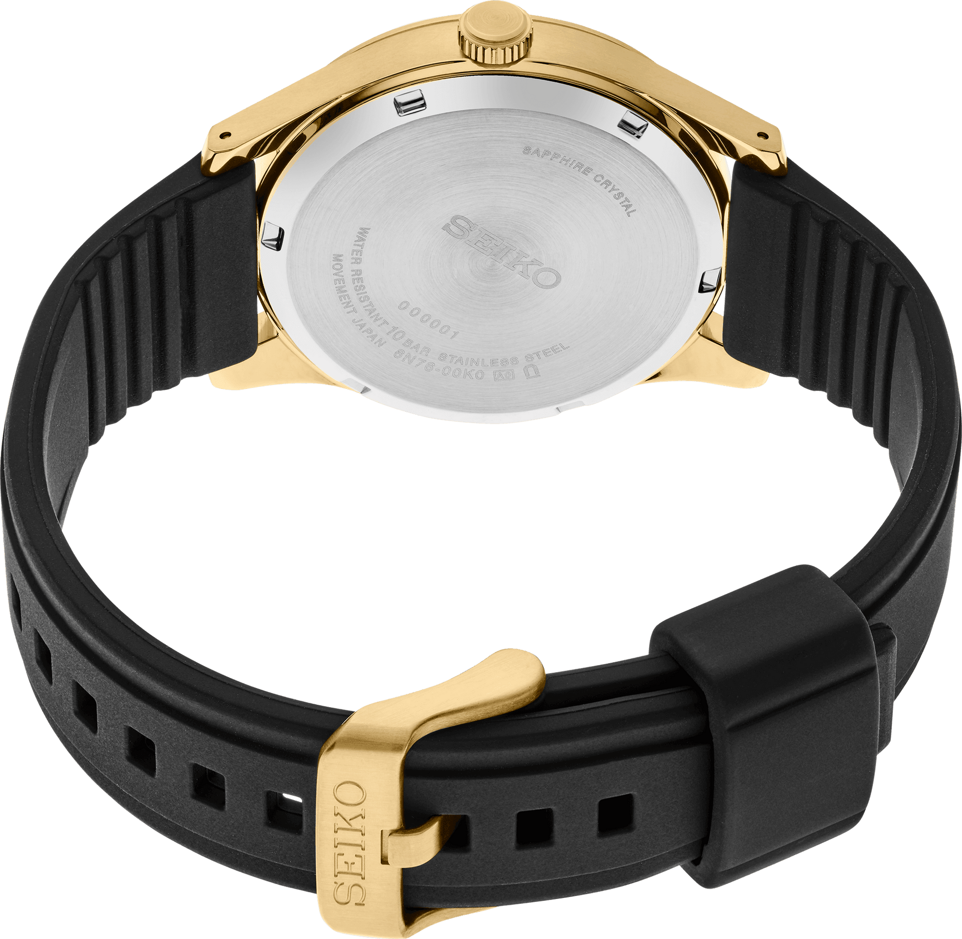 Seiko Essentials Collection SUR560