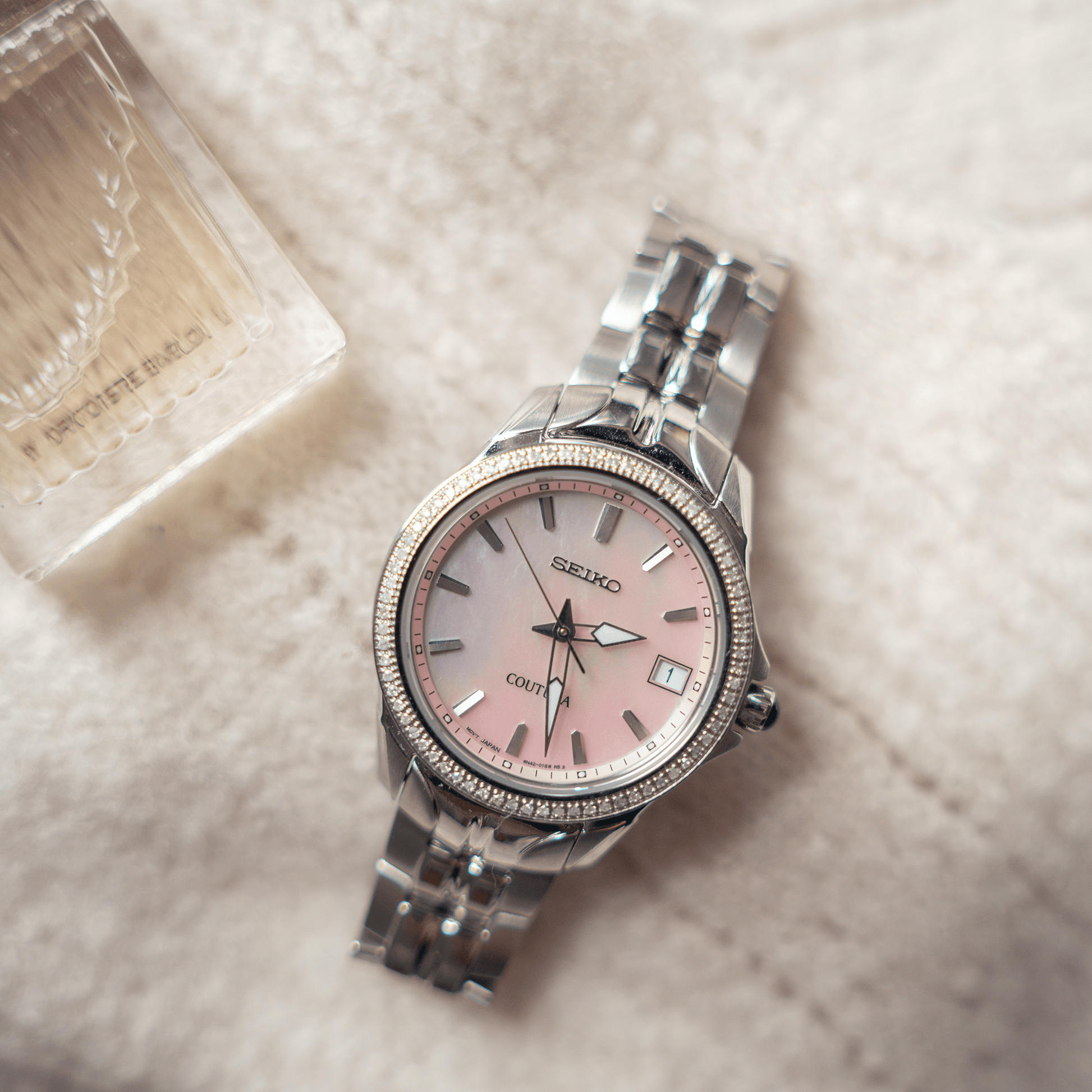 Seiko Coutura SUR589