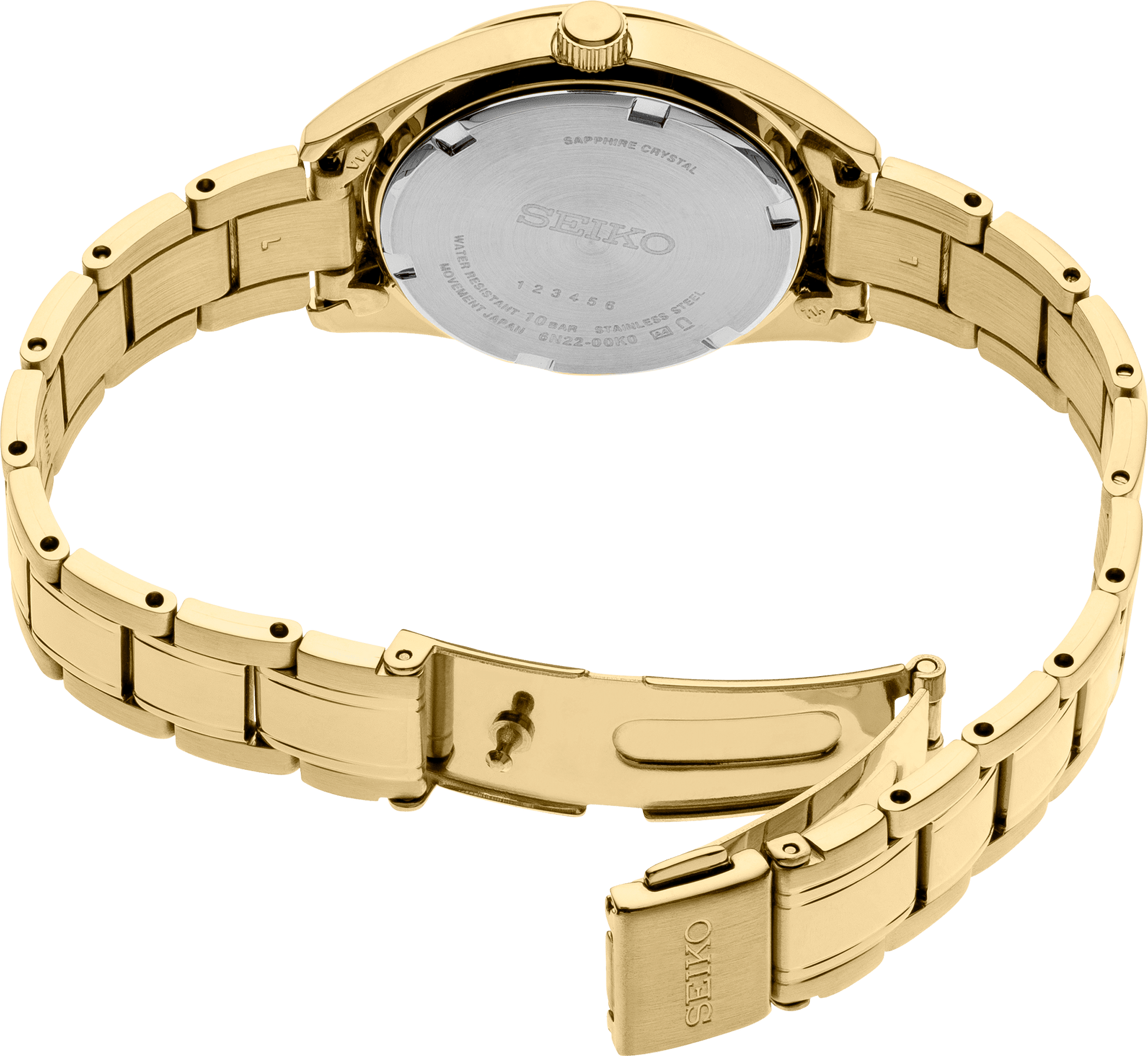 Seiko Essentials Collection SUR632
