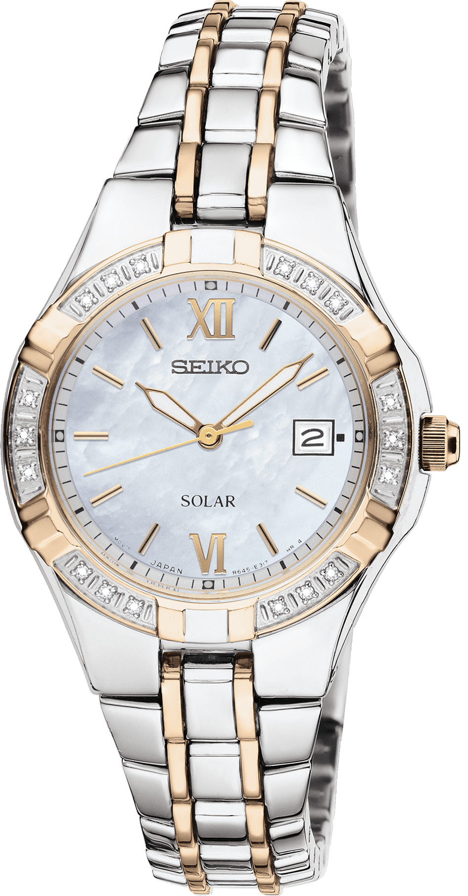 Seiko Diamonds Collection SUT068