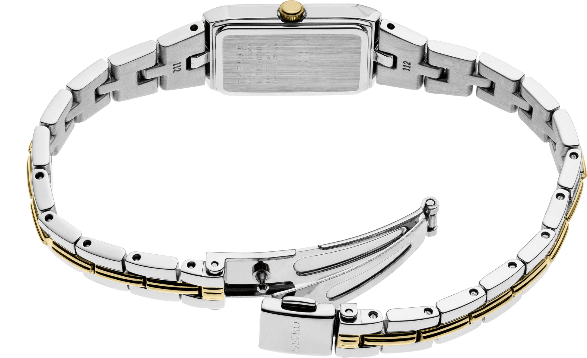Seiko Essentials Collection SWR044