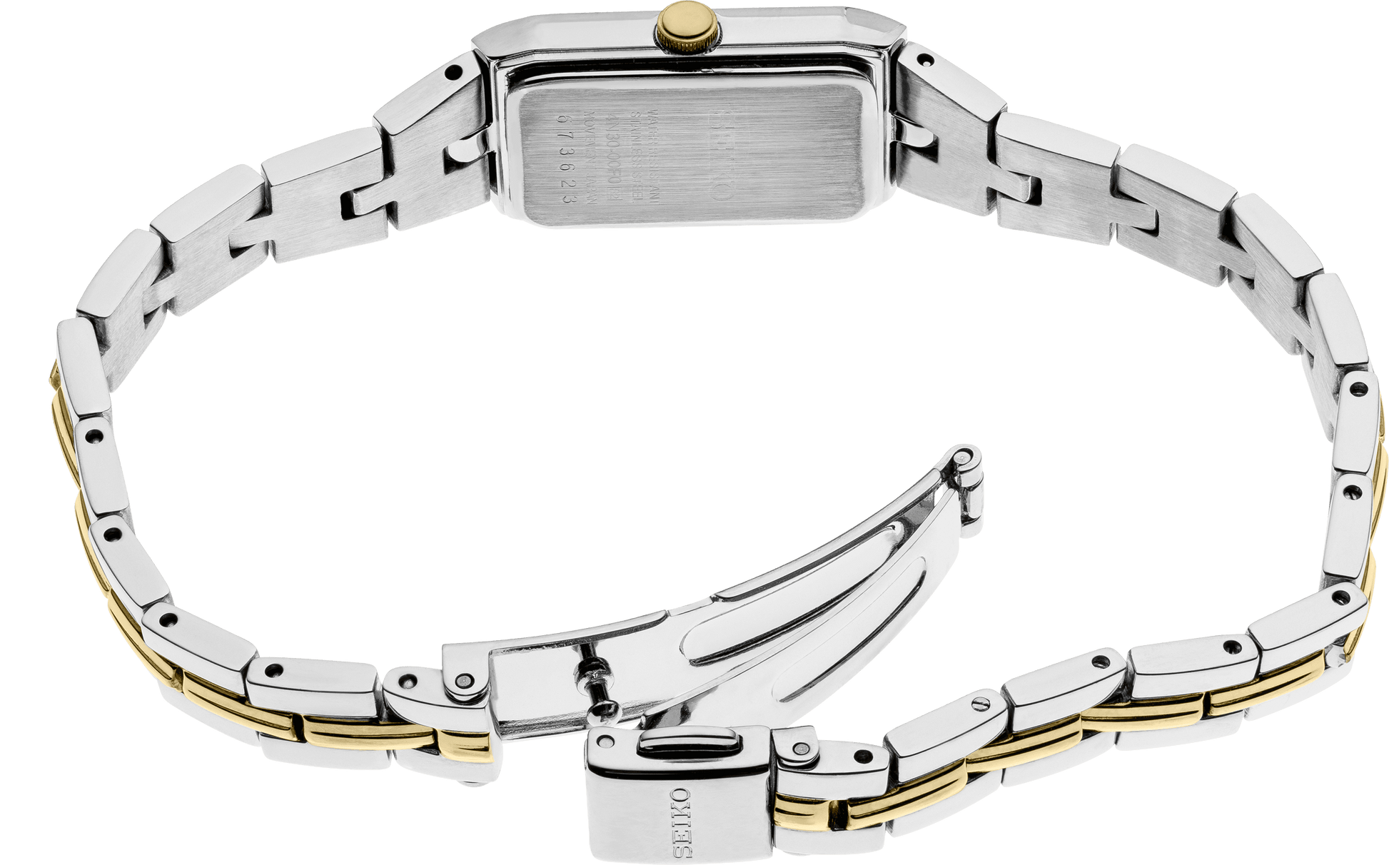Seiko Essentials Collection SWR046