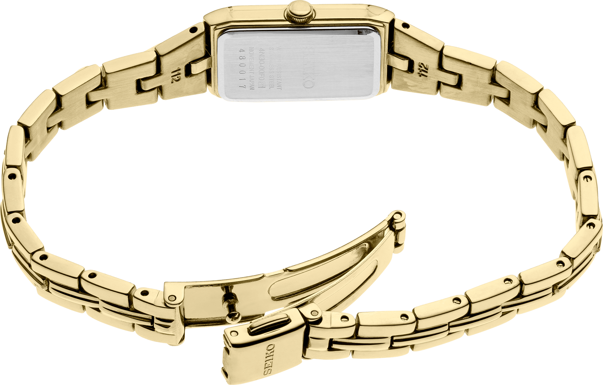 Seiko Essentials Collection SWR048