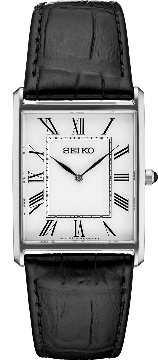 Seiko Essentials Collection SWR049