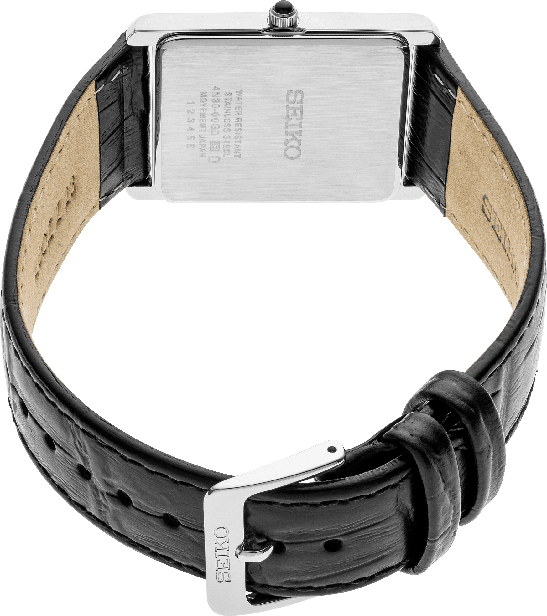 Seiko Essentials Collection SWR049