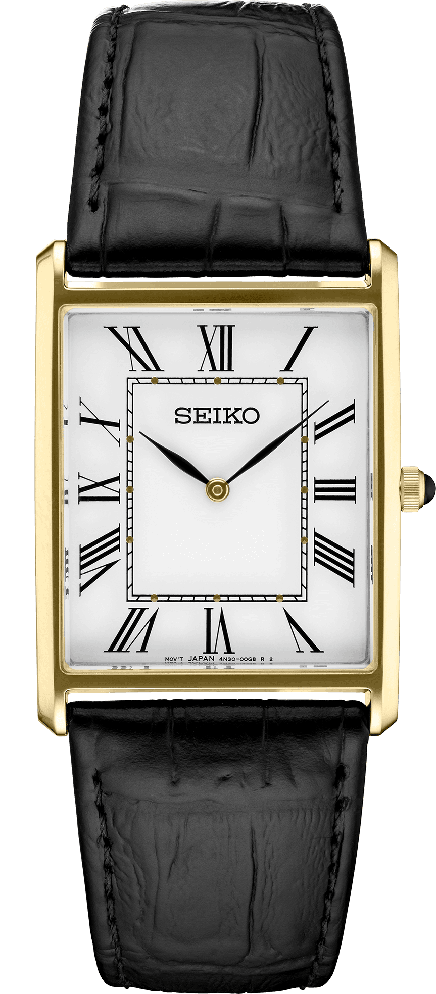 Seiko Essentials Collection SWR052