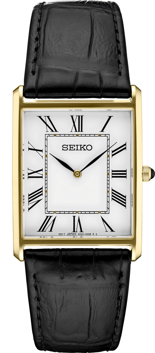 Seiko Essentials Collection SWR052
