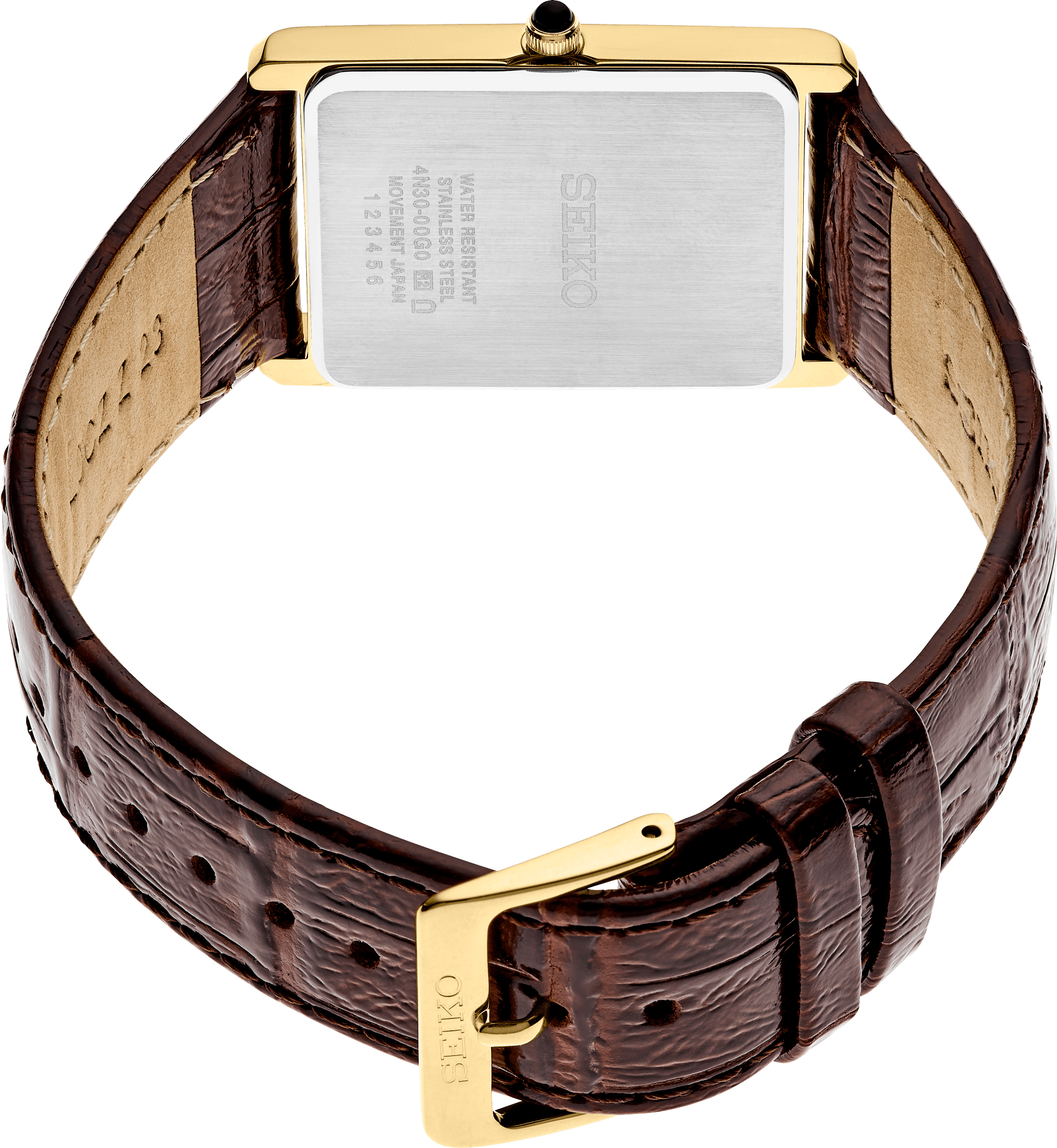 Seiko Essentials Collection SWR064